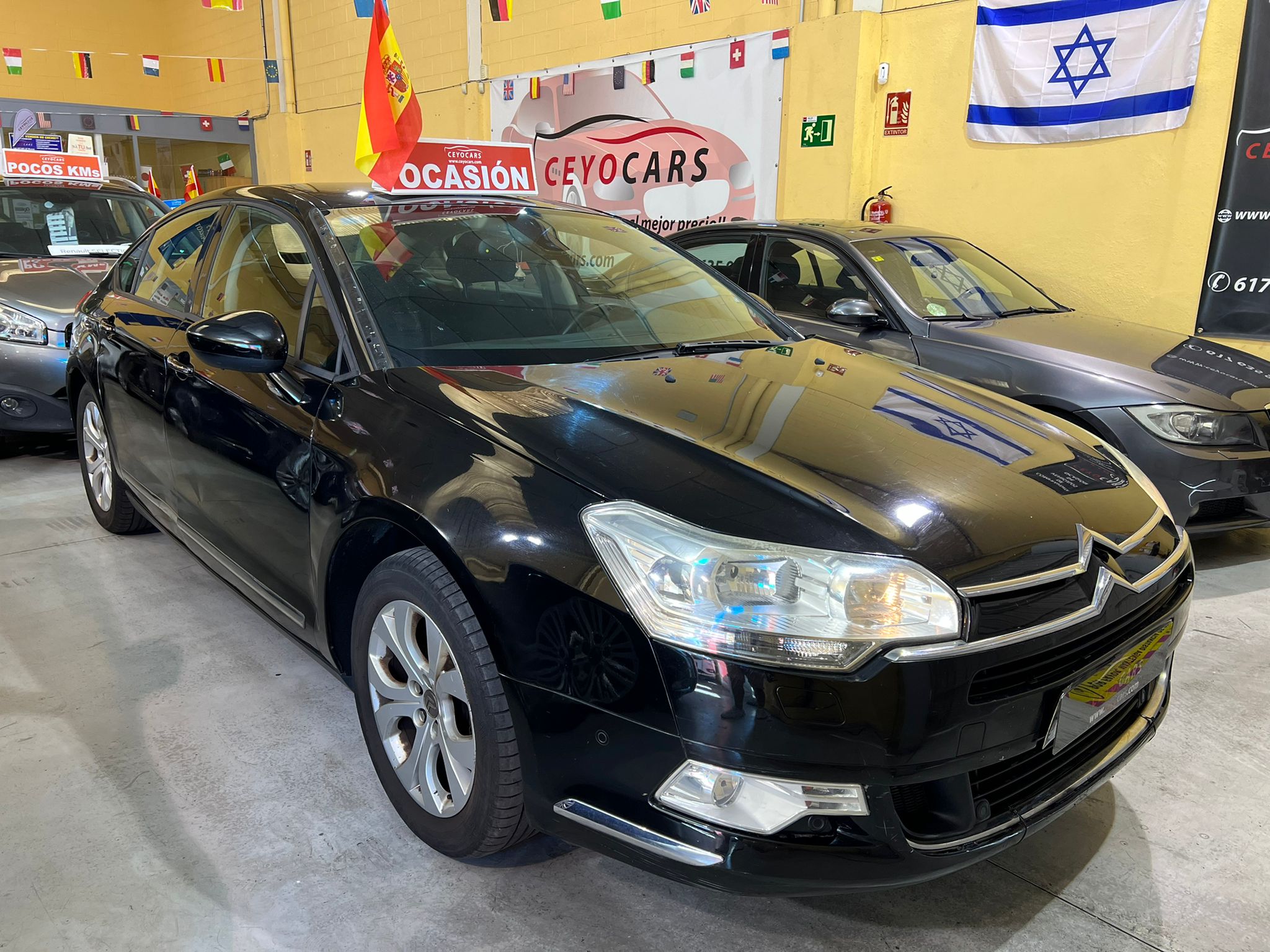 Citroen C5 2.0I PREMIER