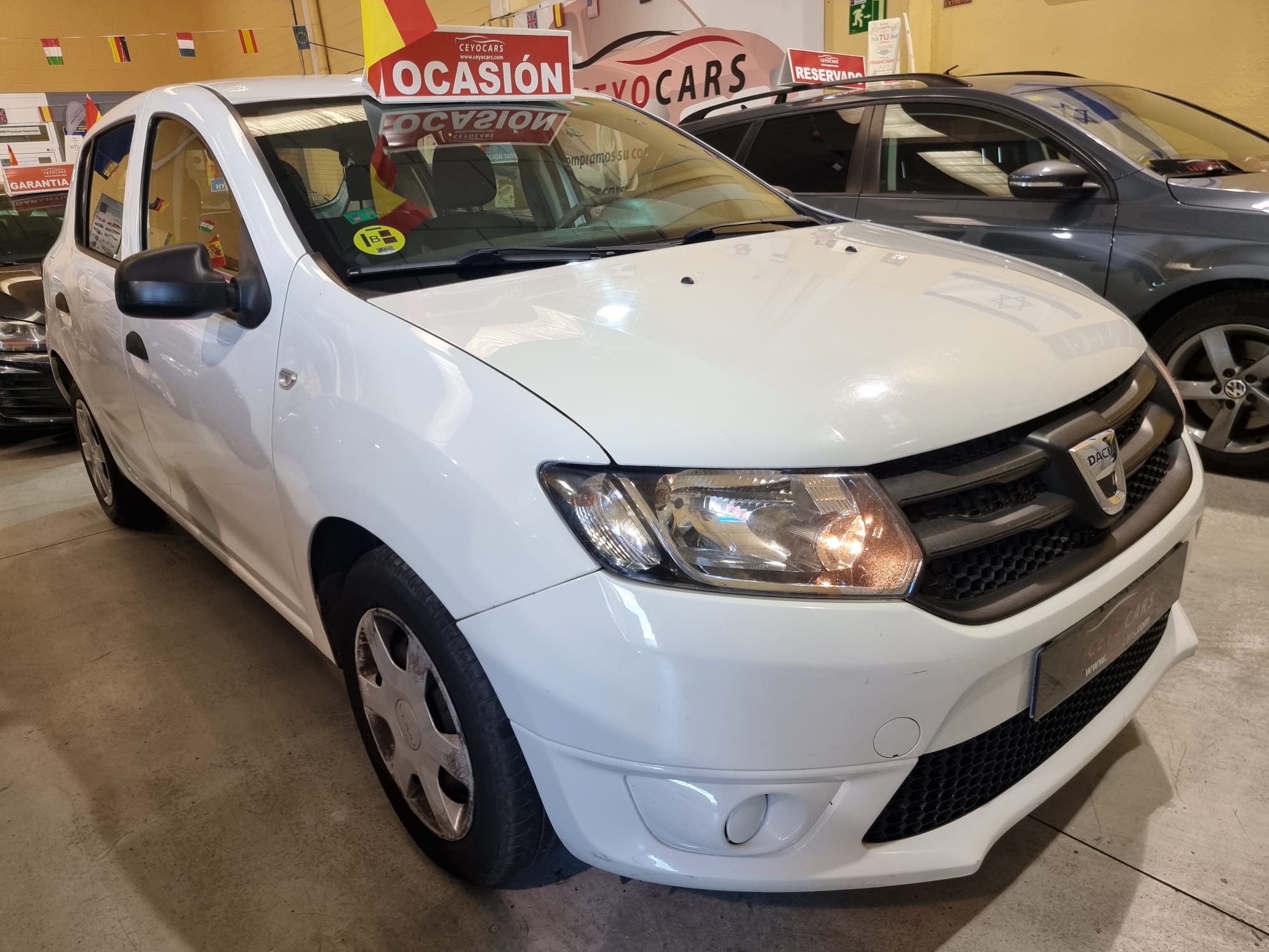 Dacia Sandero 1.5DCI AMBIANCE