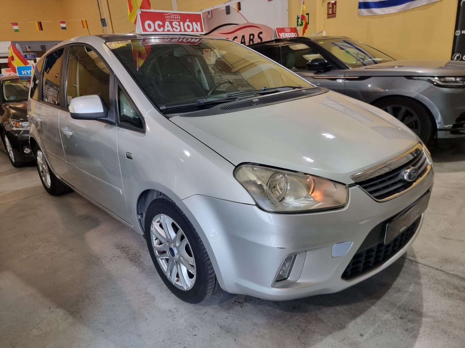 Ford C-Max 1.6TDCI GHIA