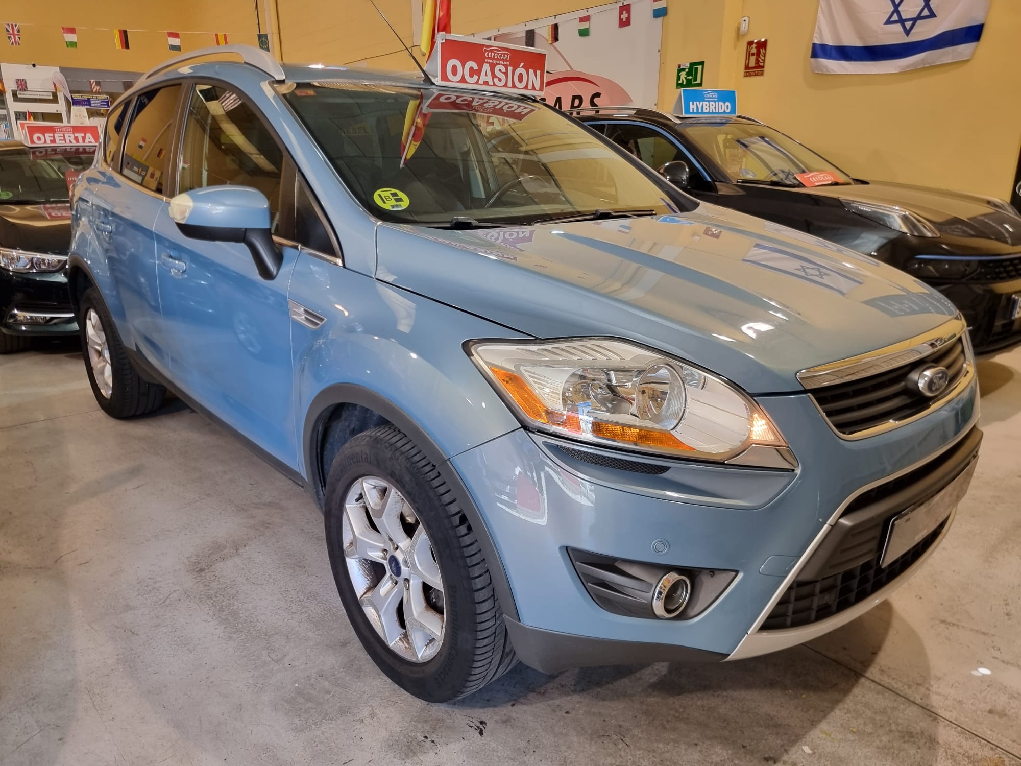 Ford Kuga 2.0TDCI TREND 2WD
