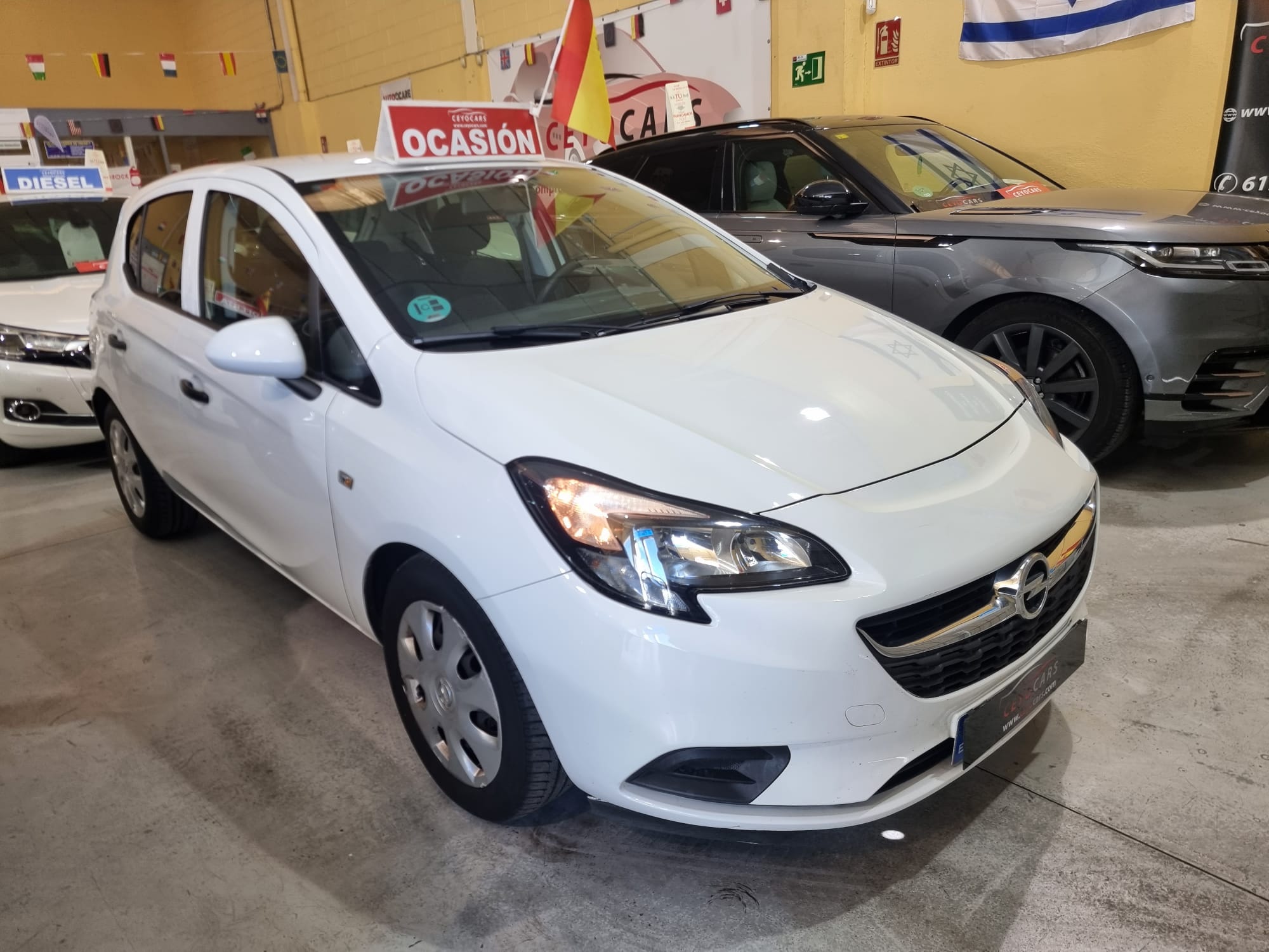 Opel Corsa 1.3CDTi Expression