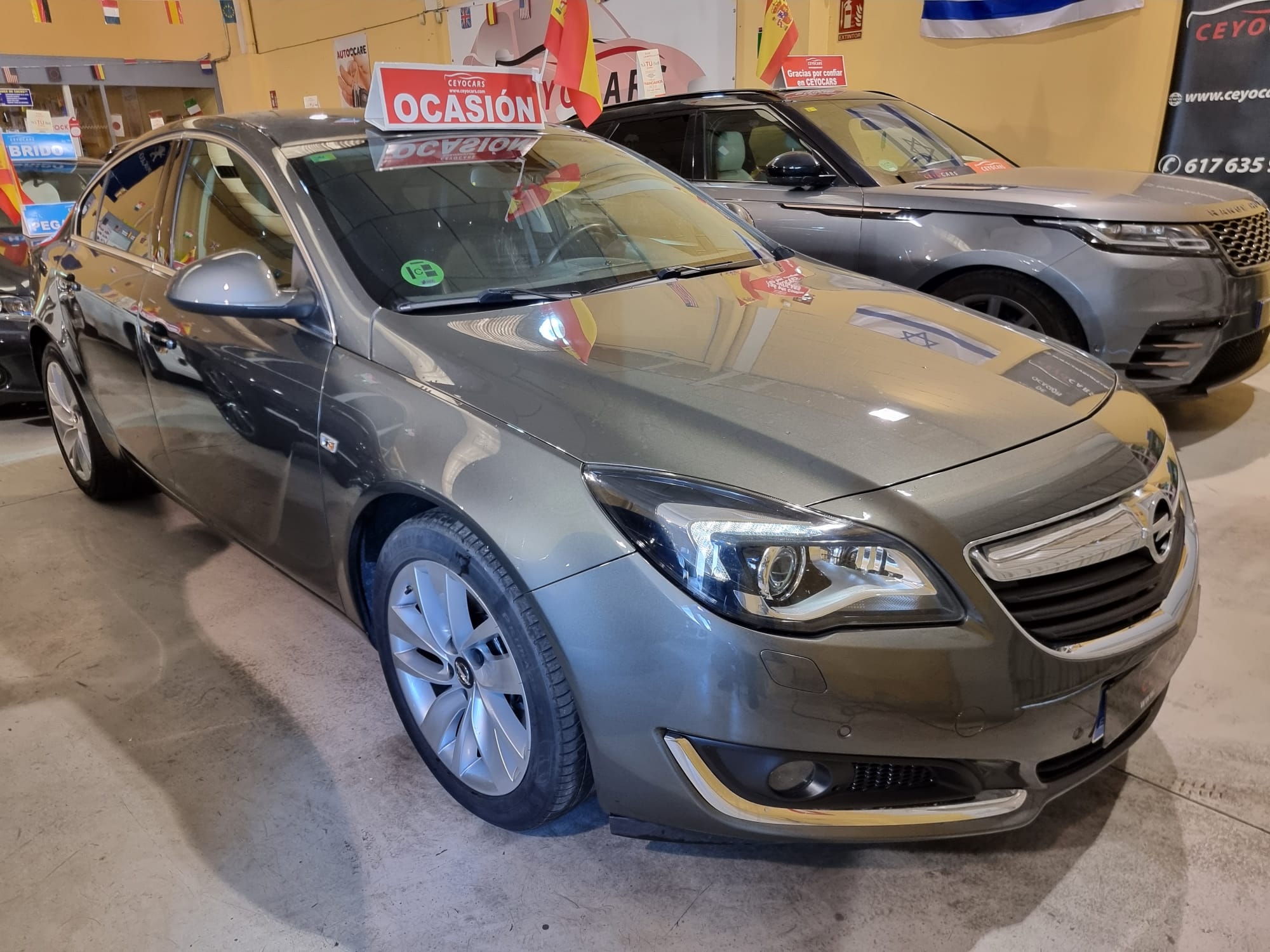 Opel Insignia 2.0CDTI EXCELLENCE AUT. 170CV