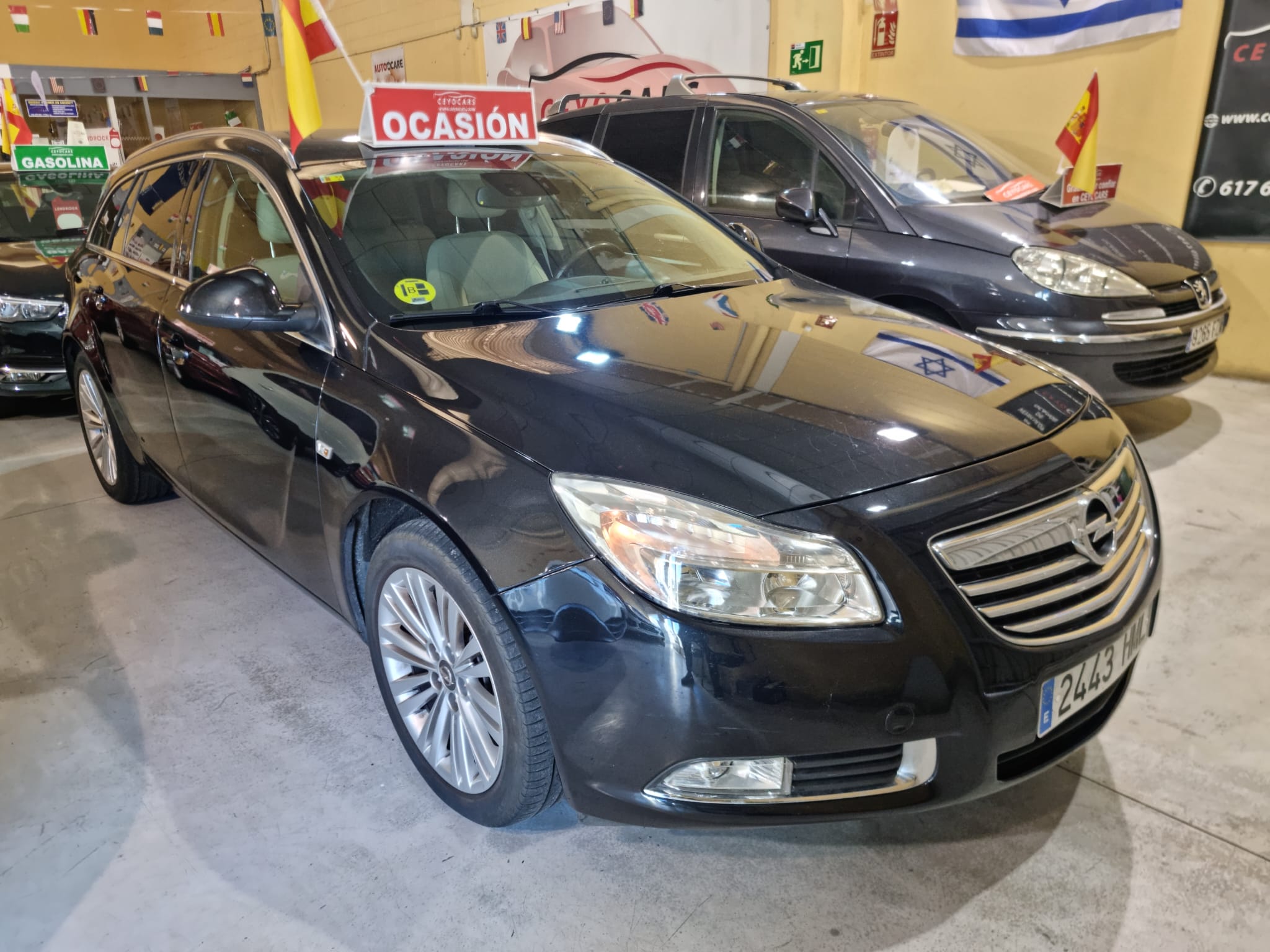 Opel Insignia ST 2.0CDTI SELECTIVE S&S