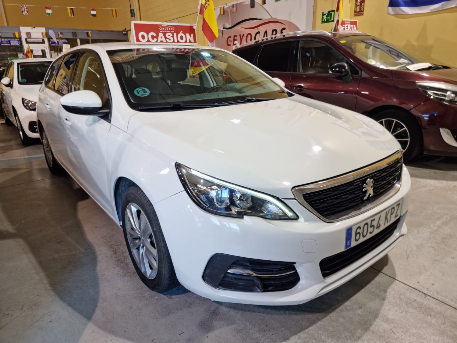 Peugeot 308 SW 1.5 BlueHDi ACTIVE