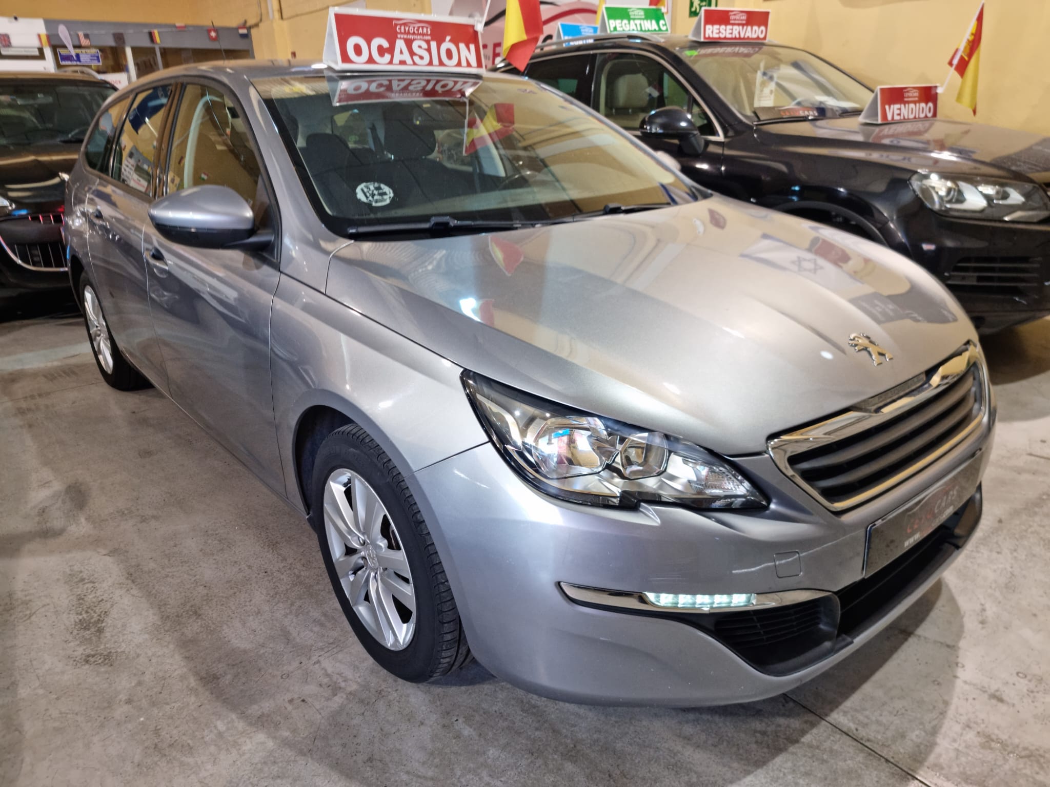 Peugeot 308 SW 1.6E-HDI ACTIVE