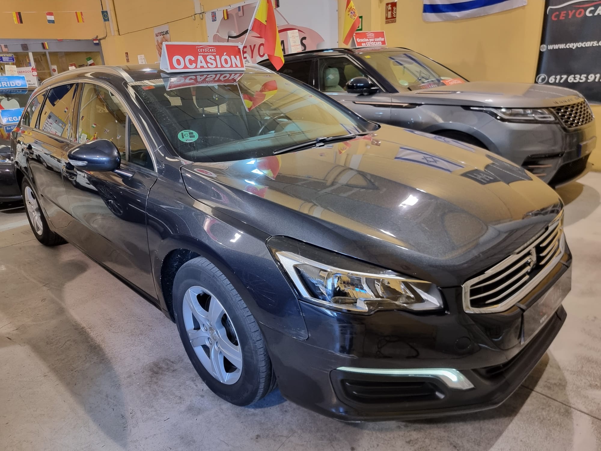 Peugeot 508 SW 2.0BLUEHDI ACTIVE