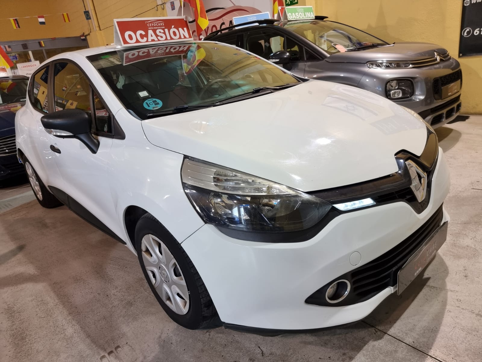 Renault Clio 1.5DCI ECO2 ENERGY BUSINESS 75