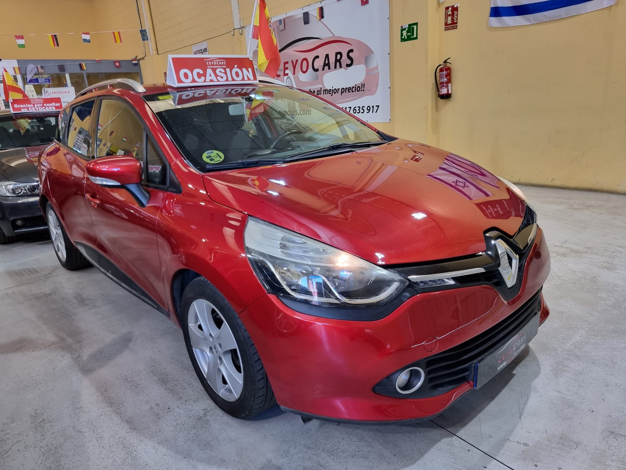 Renault Clio ST 1.5DCI ECO2 S&S EN.DYNAMIQUE 90
