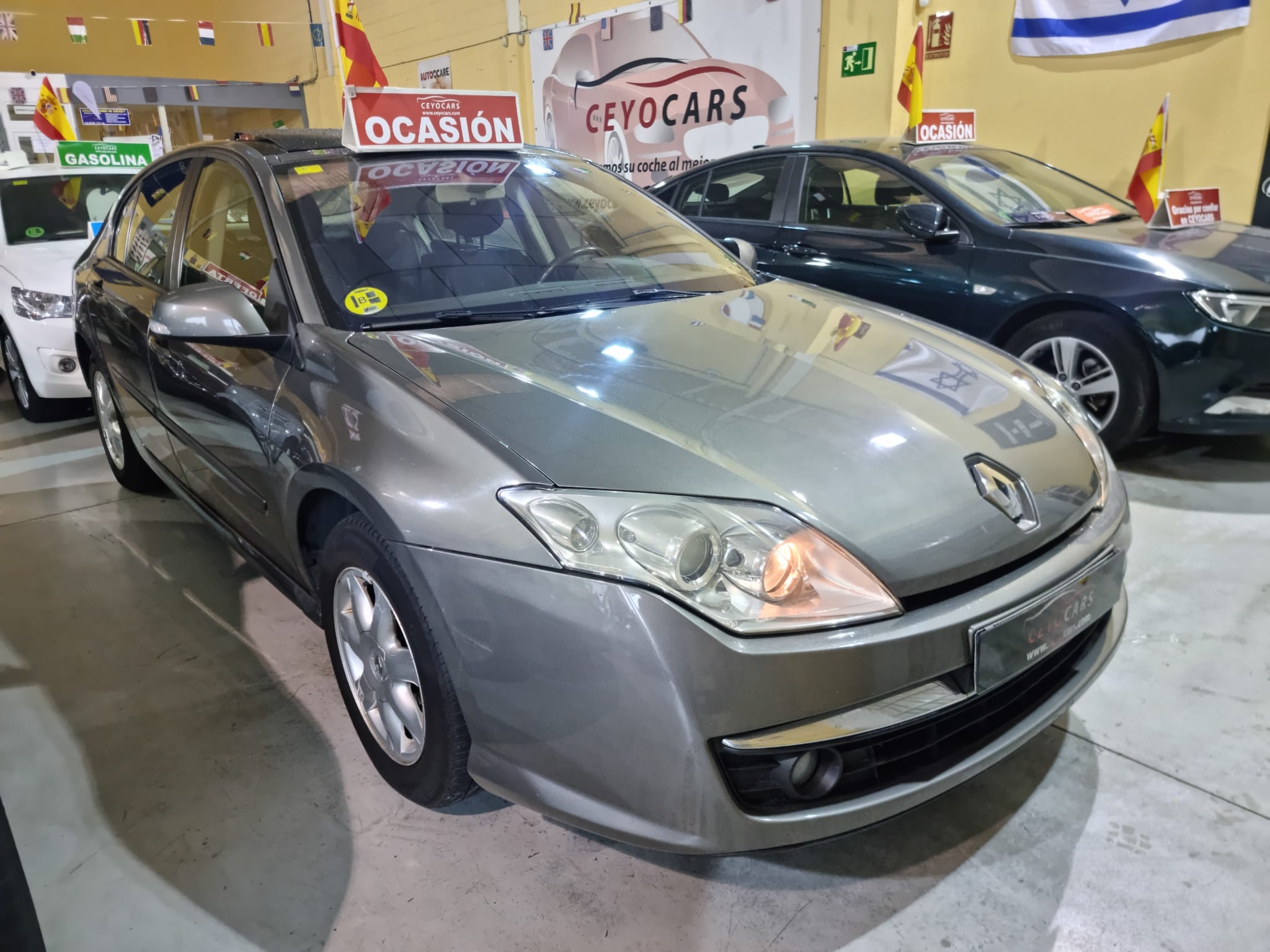 Renault Laguna 2.0DCI EXPRESSION TECHNO 150
