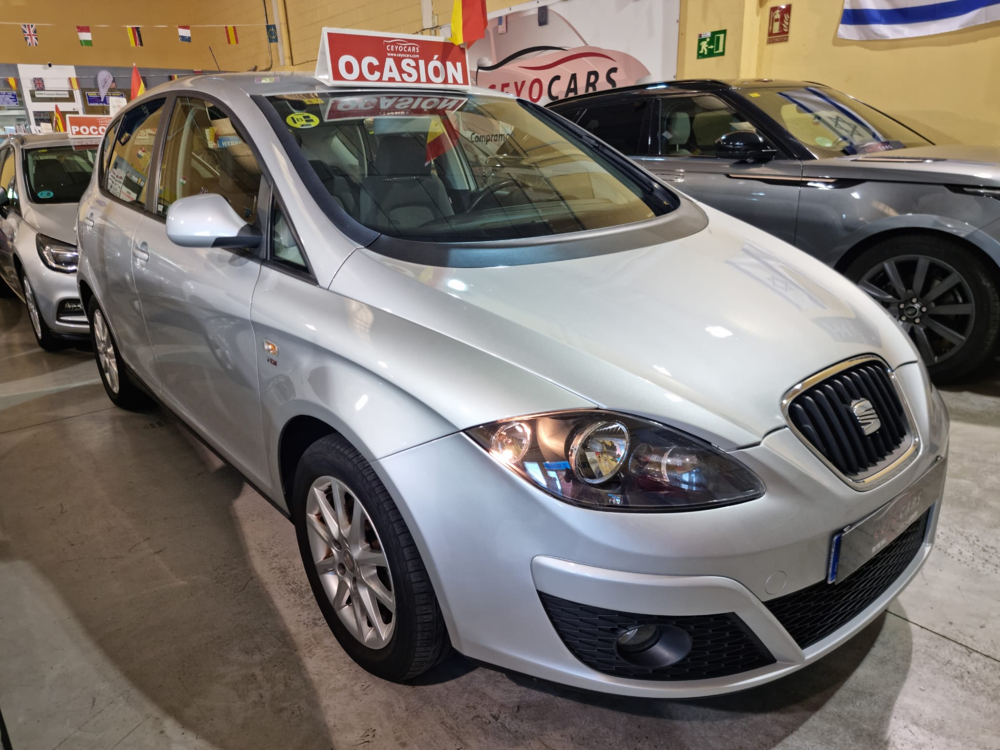 SEAT Altea 2.0TDI CR Style