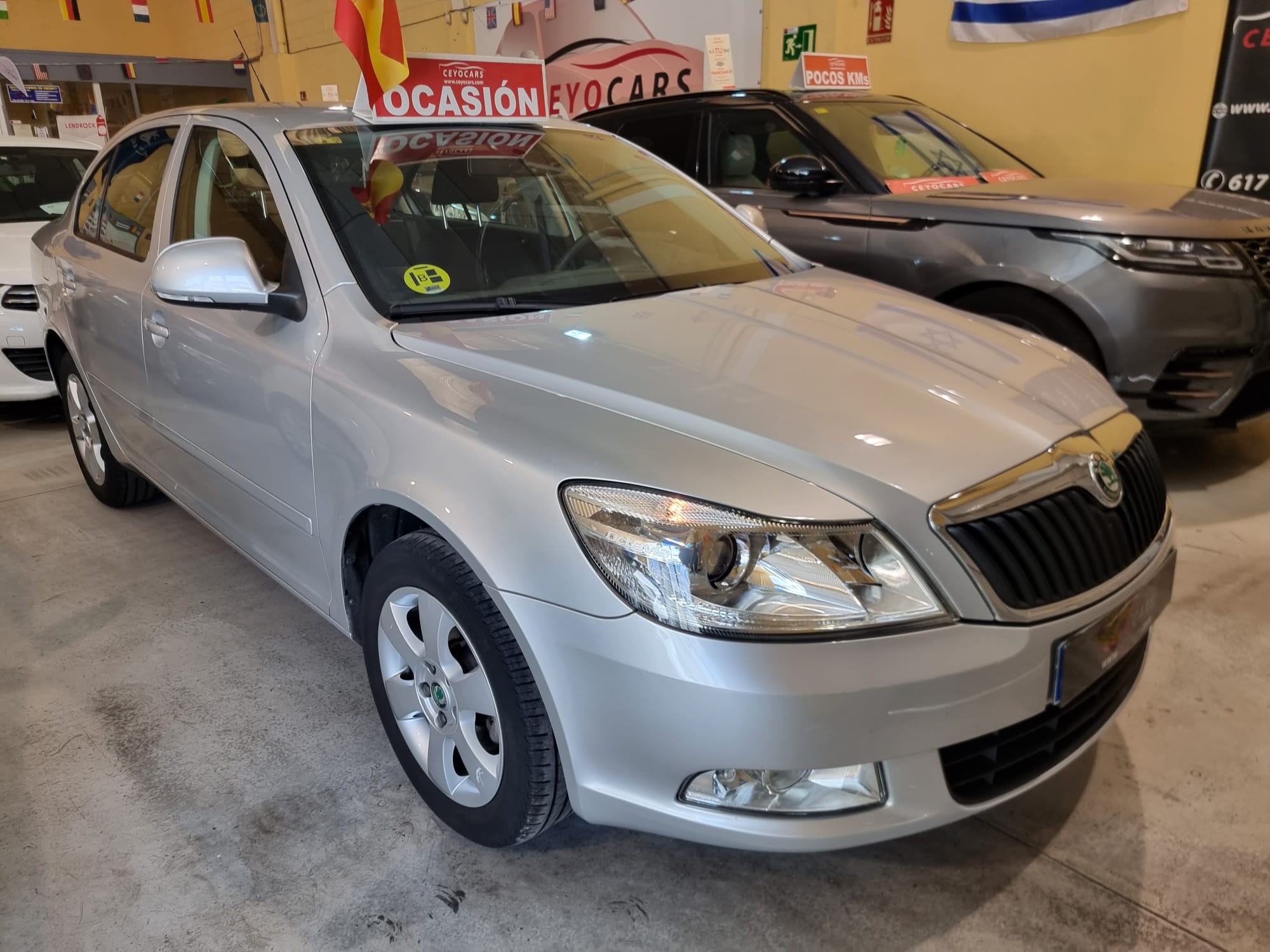 SKODA Octavia 1.9TDI TREND