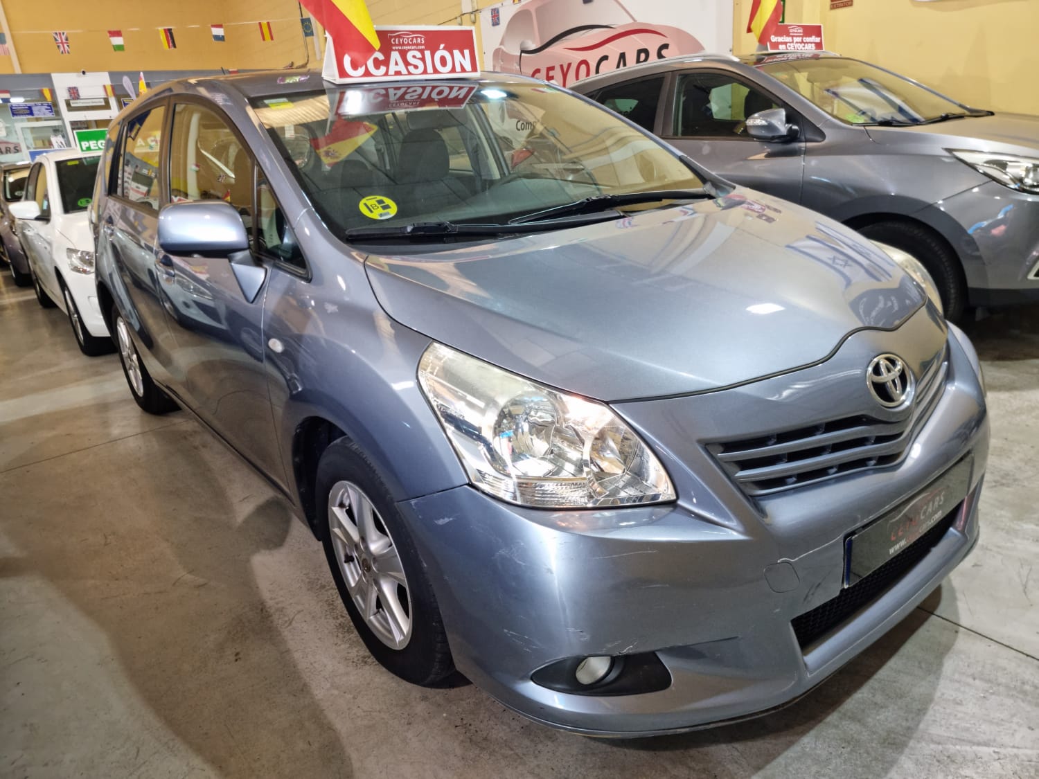 Toyota Verso 2.0D4D ACTIVE