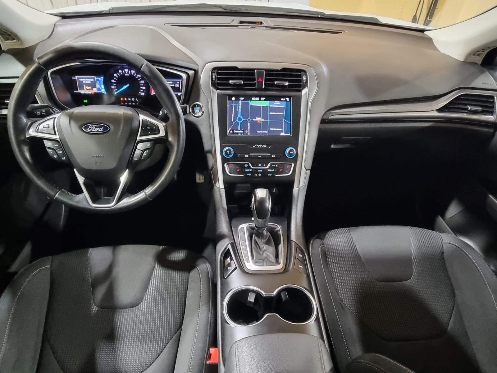  FORD MONDEO 2.0 Híbrido Titanium 187 CV