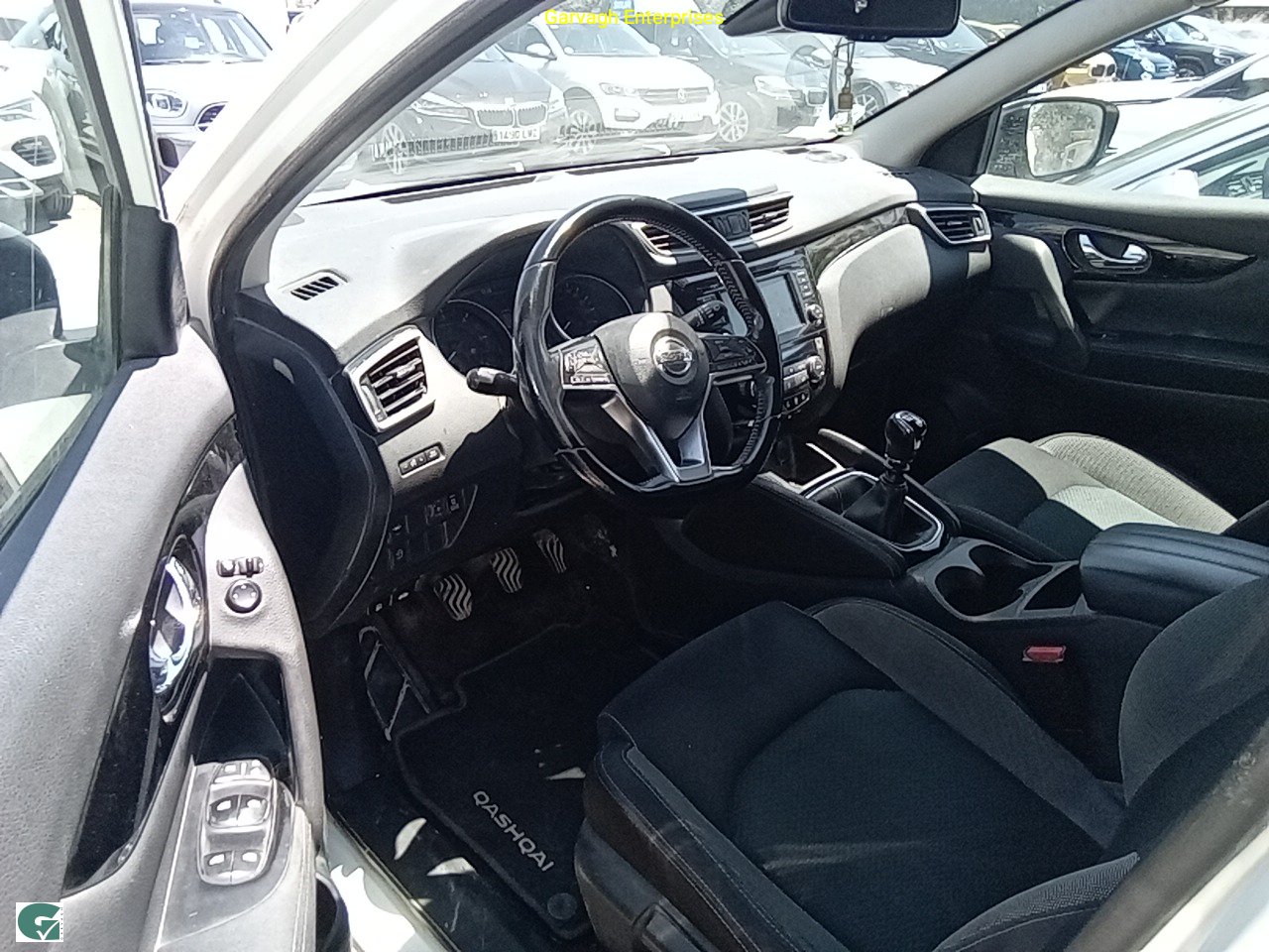  Nissan Qashqai 1.7DCI N-CONNECTA 4X4-I 150 CV