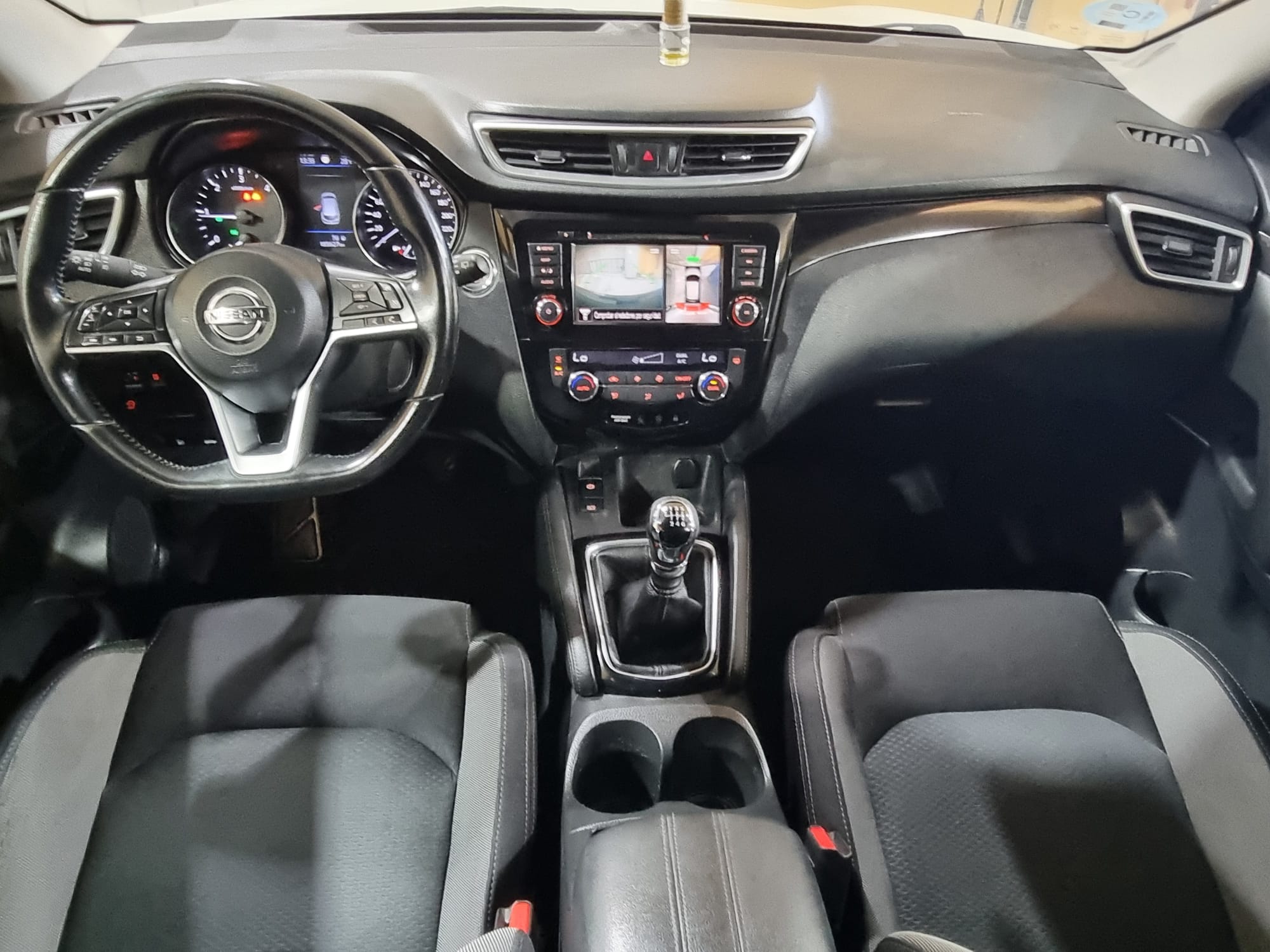  Nissan Qashqai 1.7DCI N-CONNECTA 4X4-I 150 CV