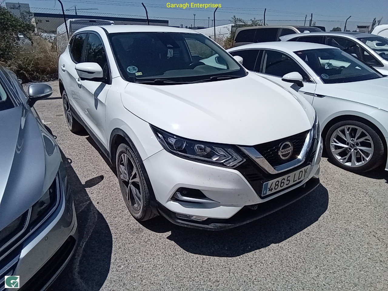  Nissan Qashqai 1.7DCI N-CONNECTA 4X4-I 150 CV