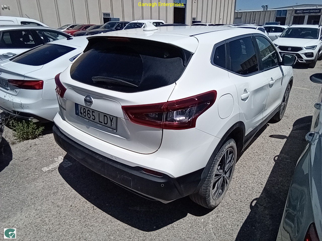  Nissan Qashqai 1.7DCI N-CONNECTA 4X4-I 150 CV