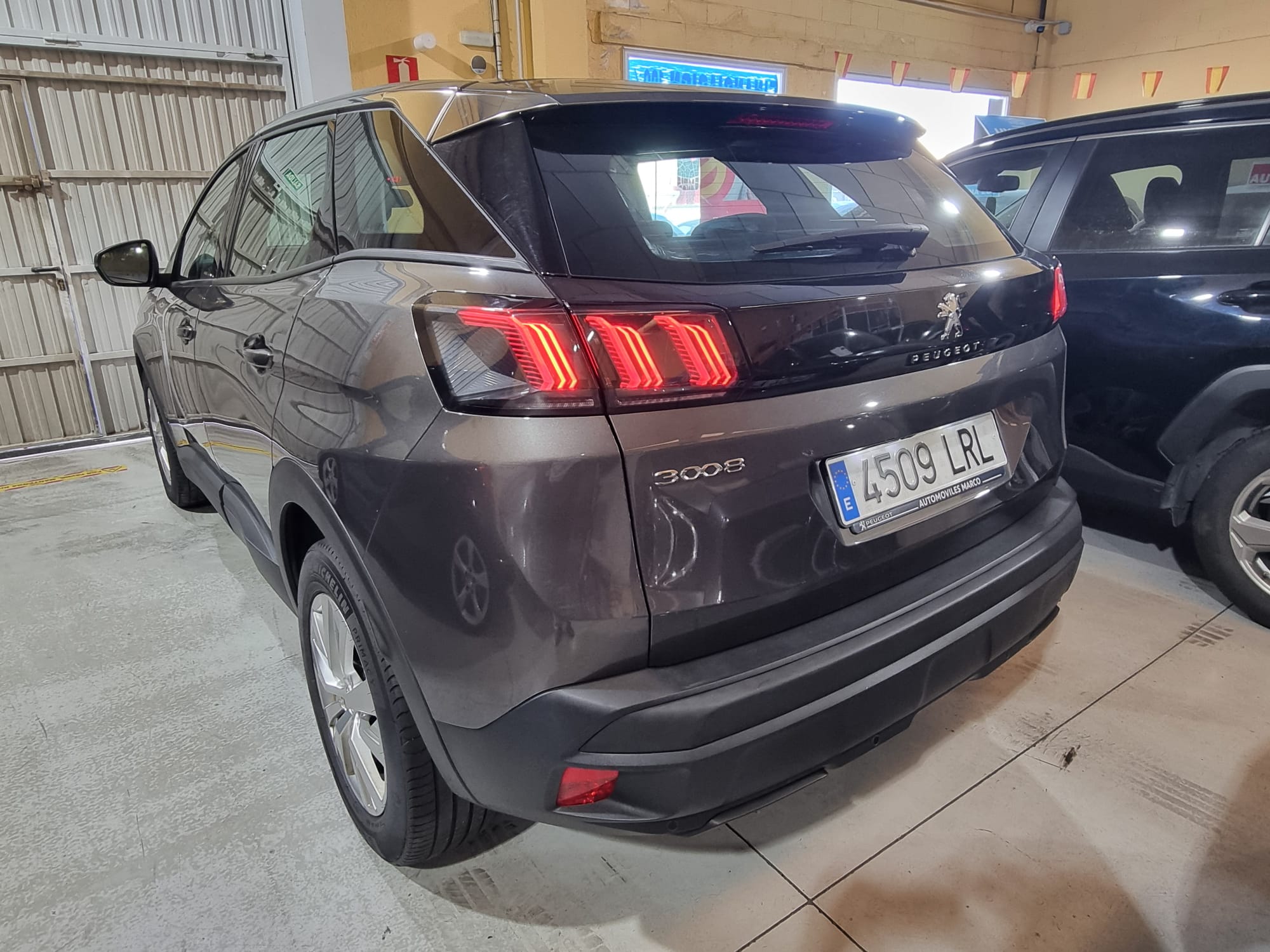  Peugeot 3008 1.5BLUEHDI ACTIVE PACK S&S 130CV