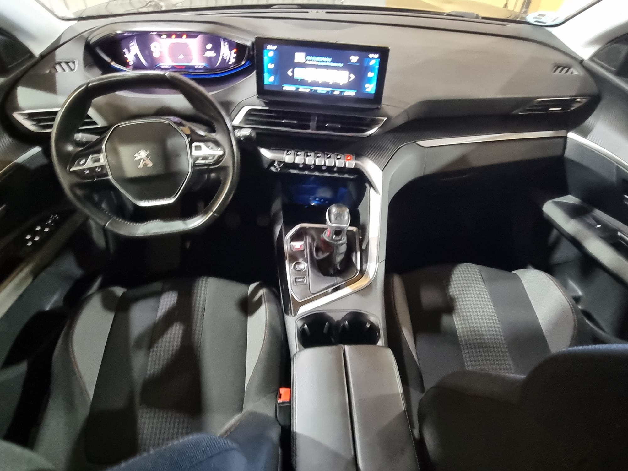  Peugeot 3008 1.5BLUEHDI ACTIVE PACK S&S 130CV