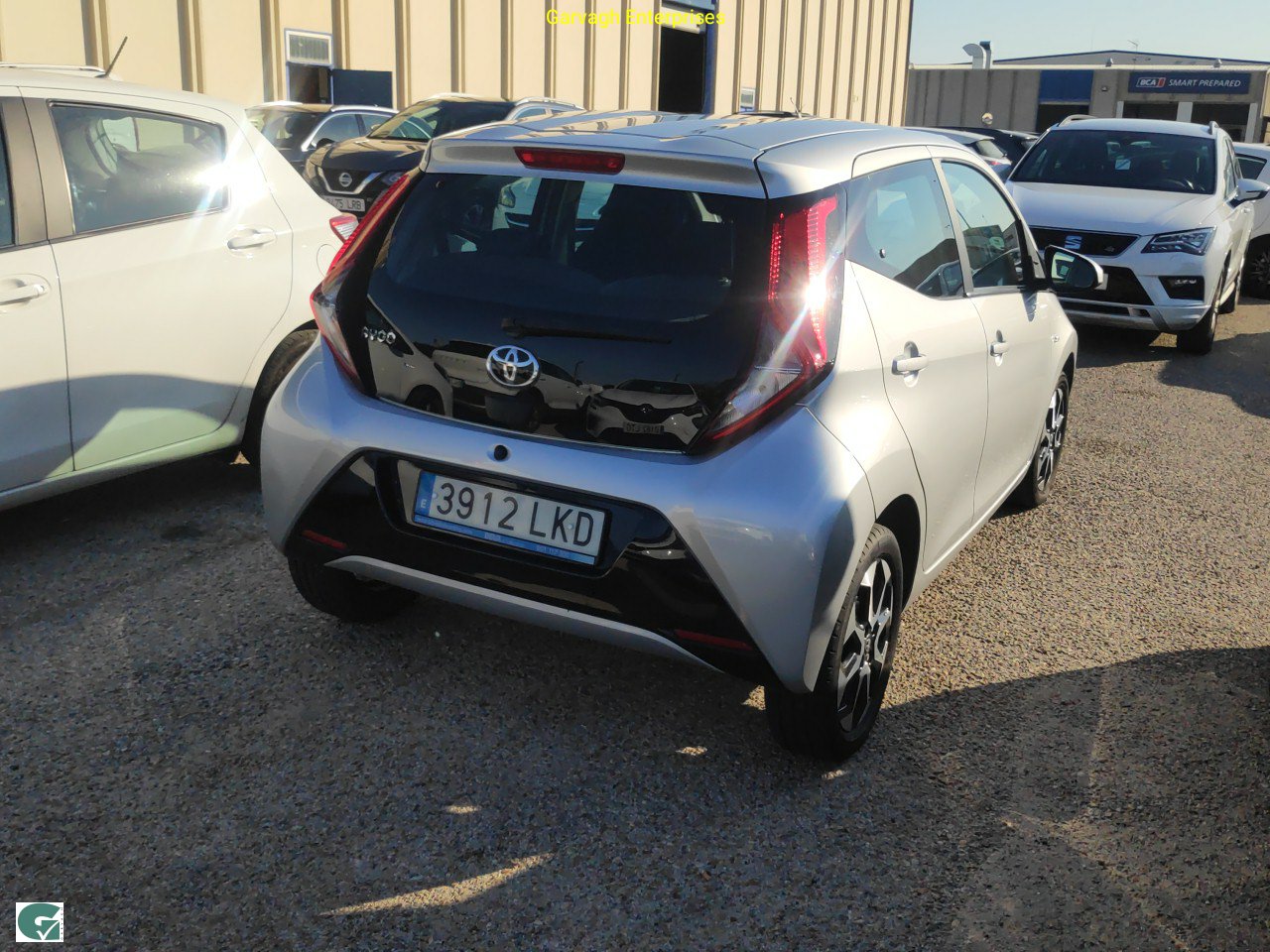  Toyota AYGO 70CV  X-PLAY