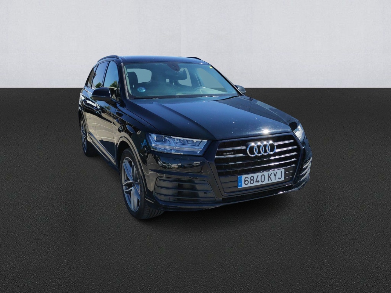 Audi Q7 diesel Q7 Black line 45TDI QUATTRO Diesel Mhev 232CV