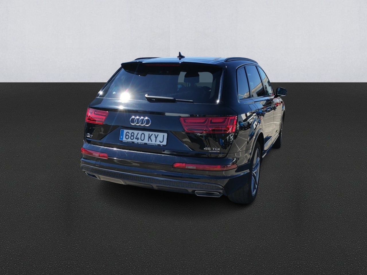 Audi Q7 diesel Q7 Black line 45TDI QUATTRO Diesel Mhev 232CV