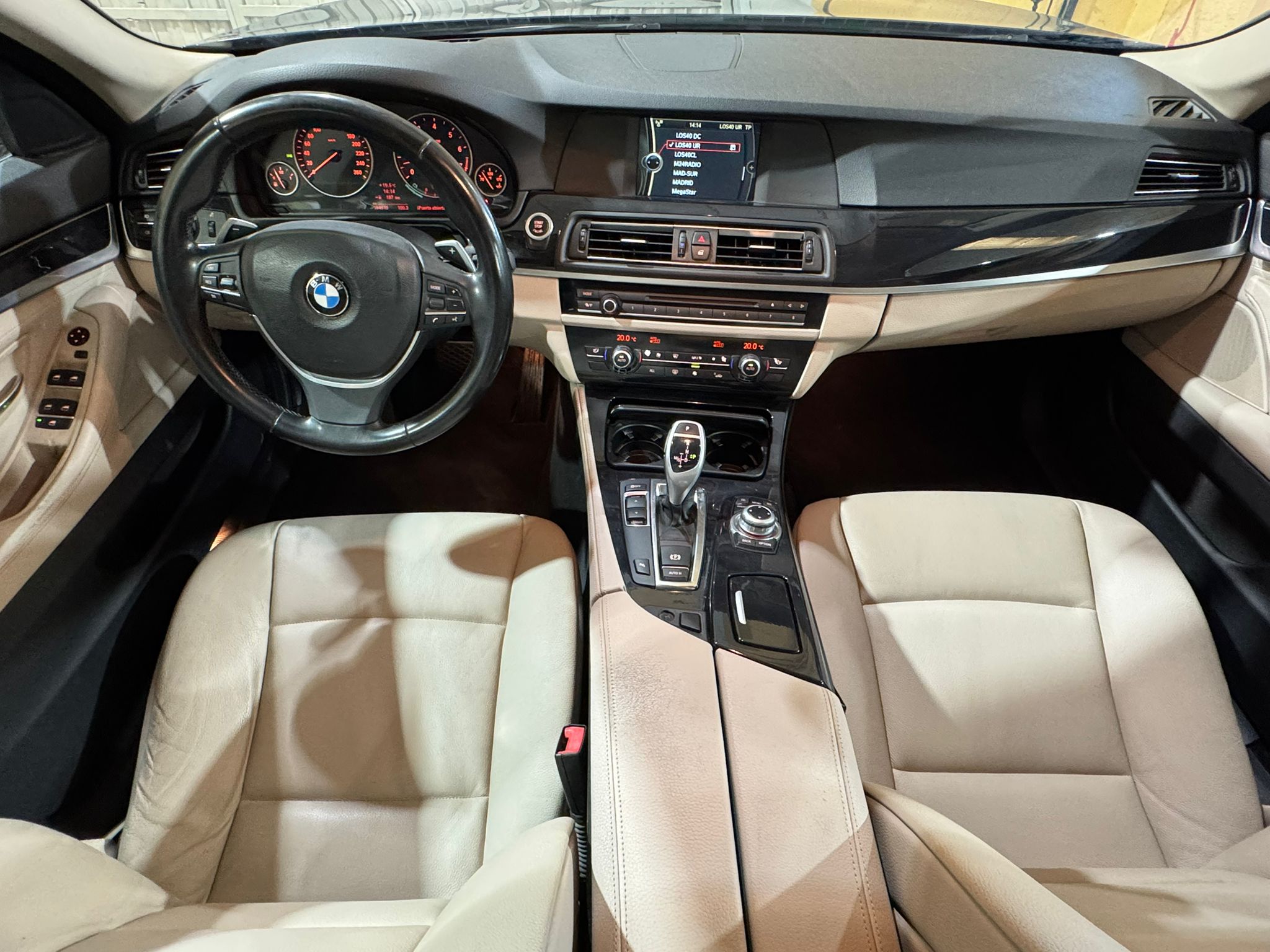 BMW SERIE 5 F10 528IA