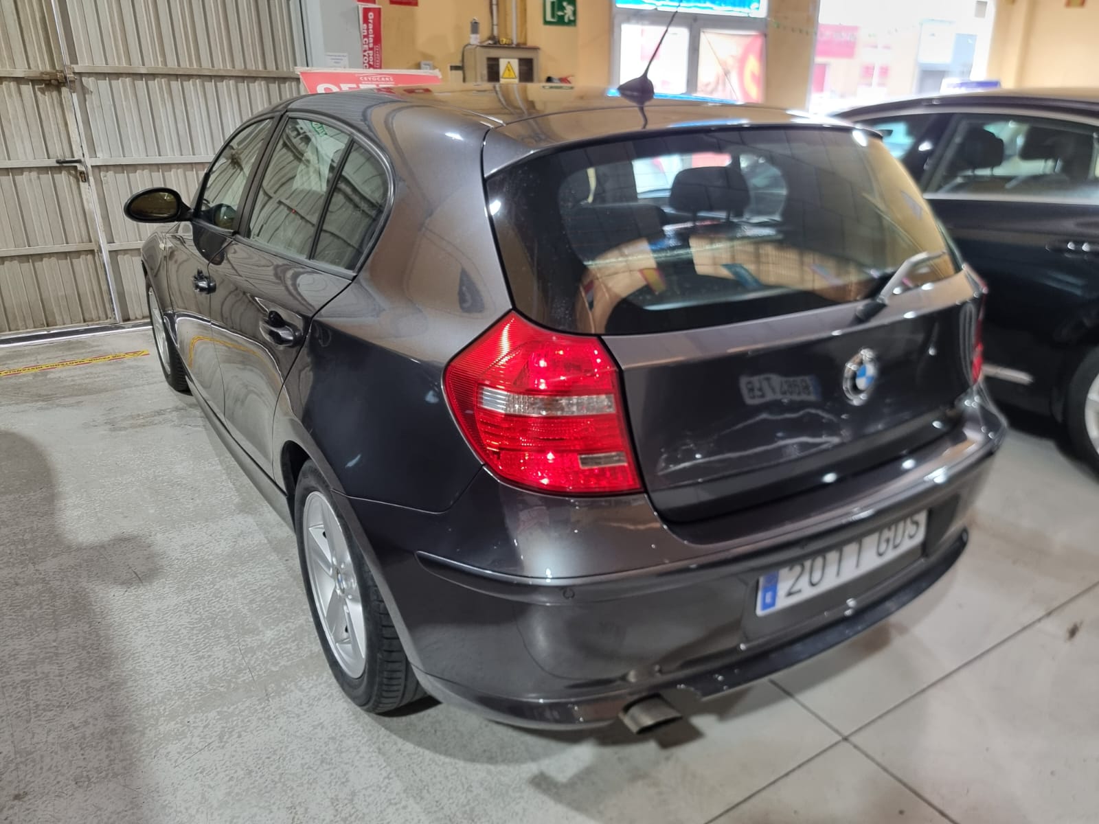 BMW Serie 1 118D 143 CV