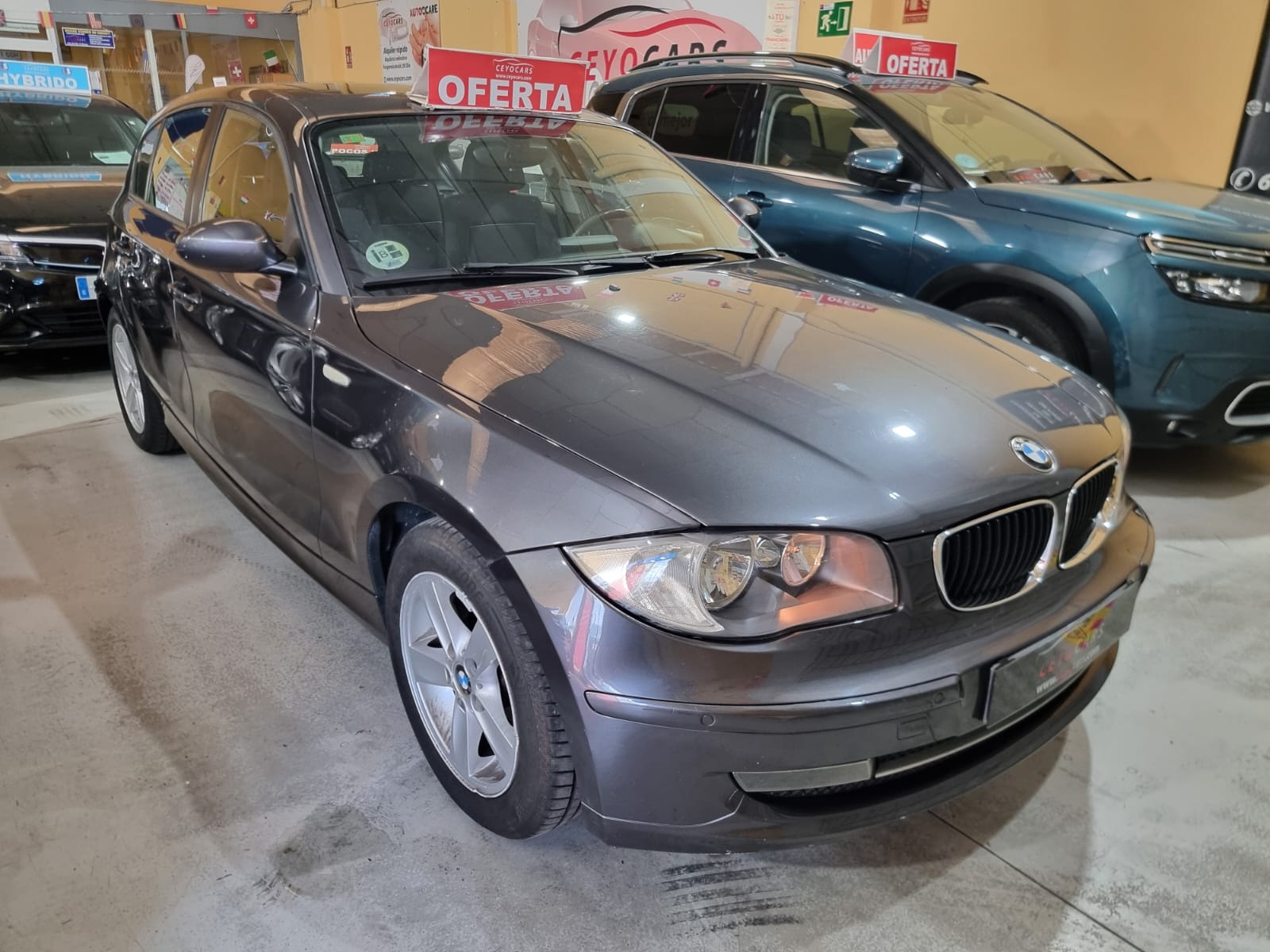 BMW Serie 1 118D 143 CV
