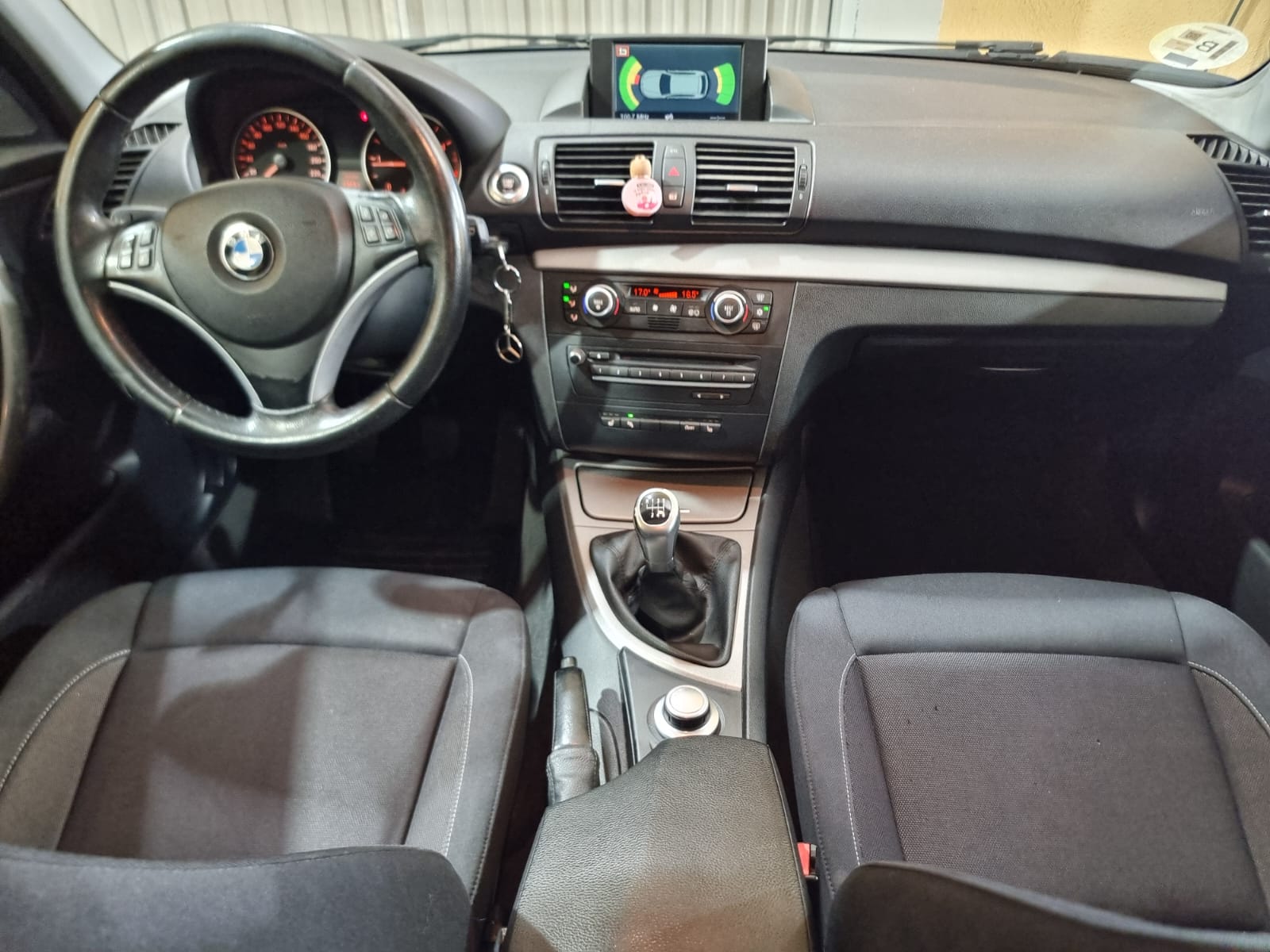 BMW Serie 1 118D 143 CV