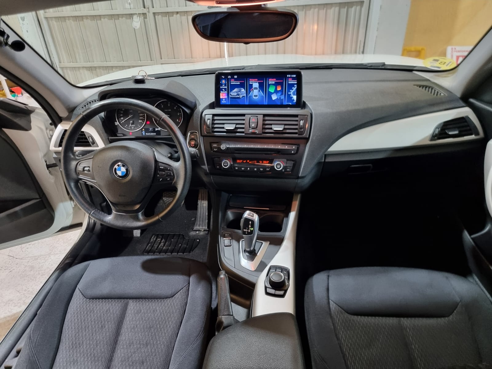 BMW Serie 1 f20 3p. 118DA 143 CV