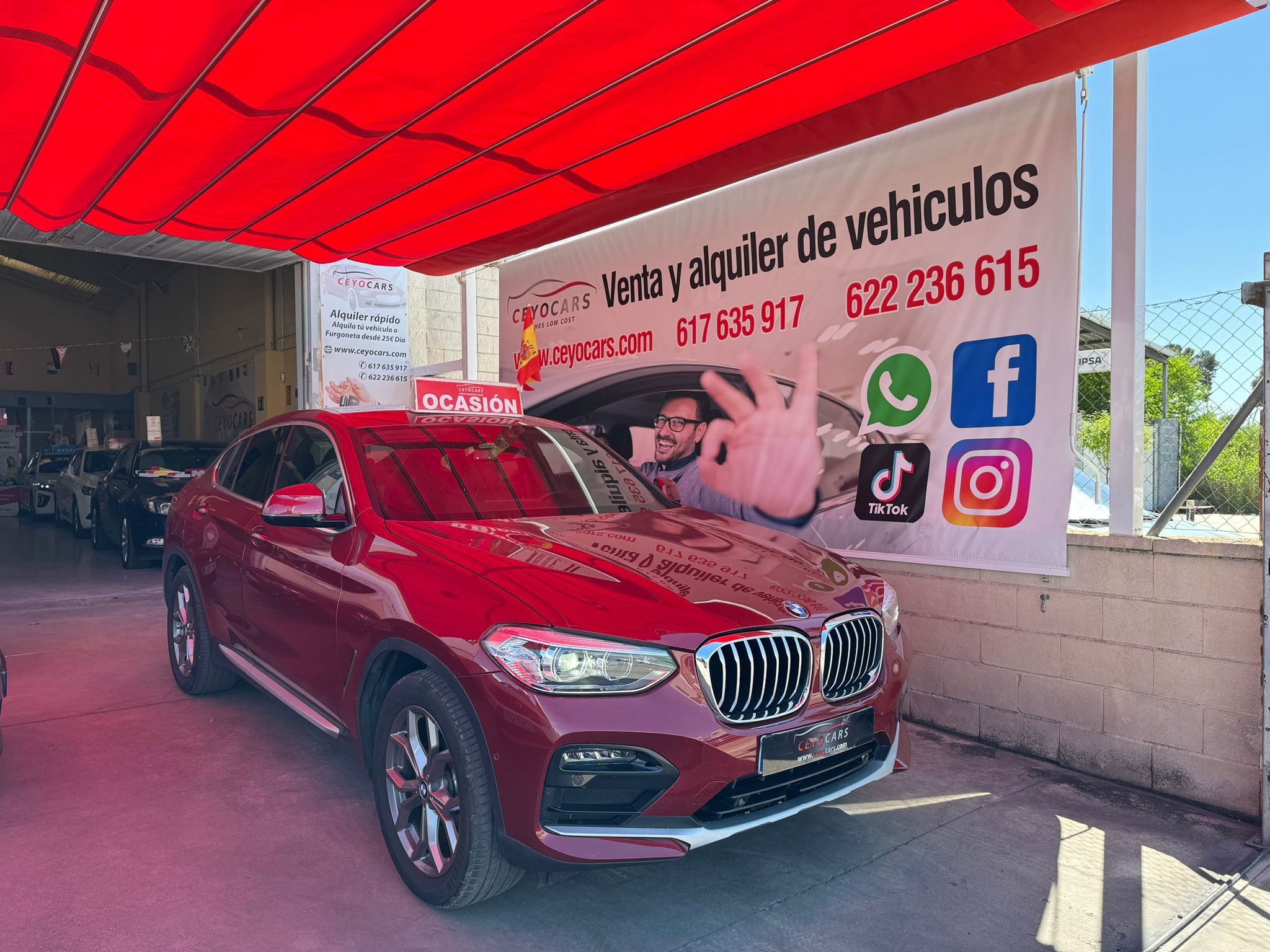 BMW X4 G02 XDRIVE 20DA 190CV xLine ECO  