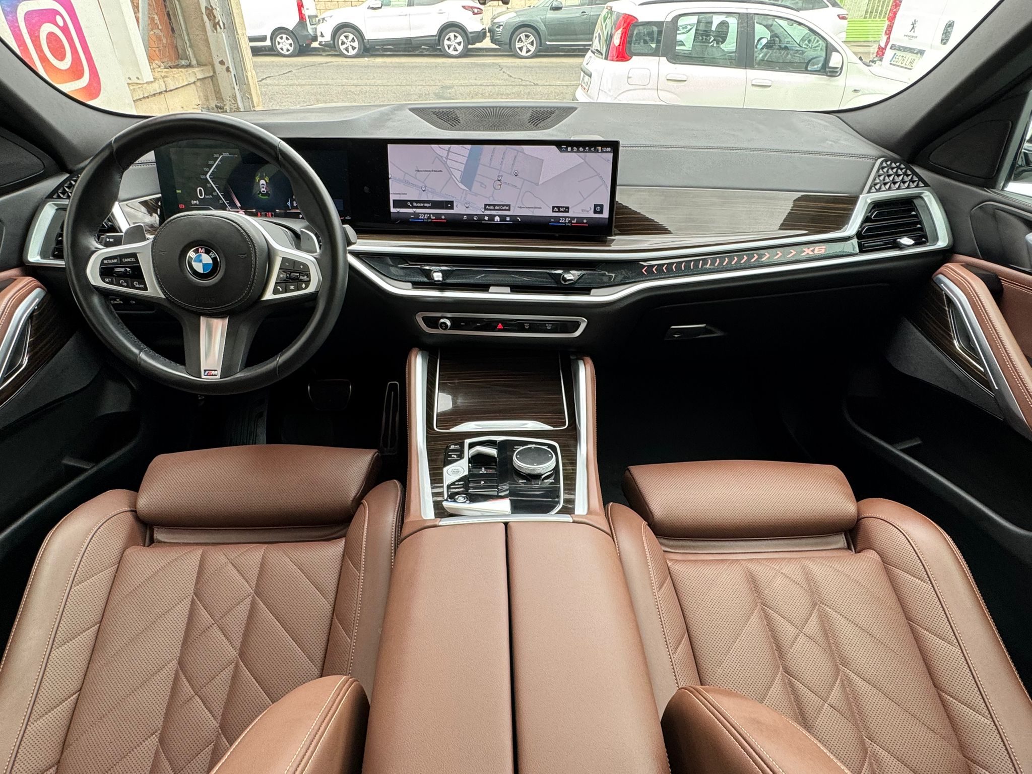 BMW X6 xDrive30d M Sport 2024