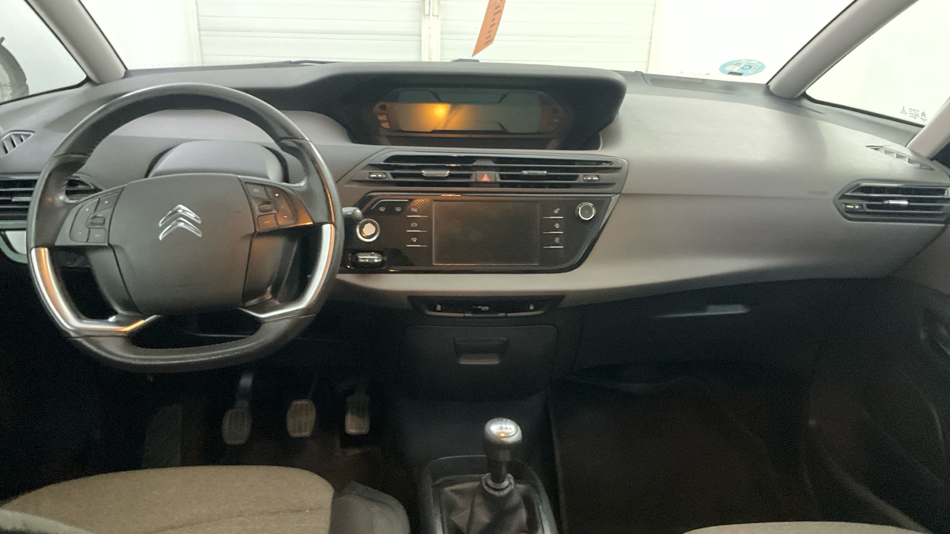 Citroen C4 PICASSO 1.2 PURETECH S&S SEDUCTION 131 CV