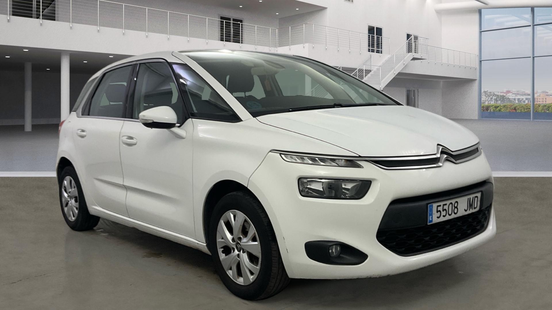 Citroen C4 PICASSO 1.2 PURETECH S&S SEDUCTION 131 CV