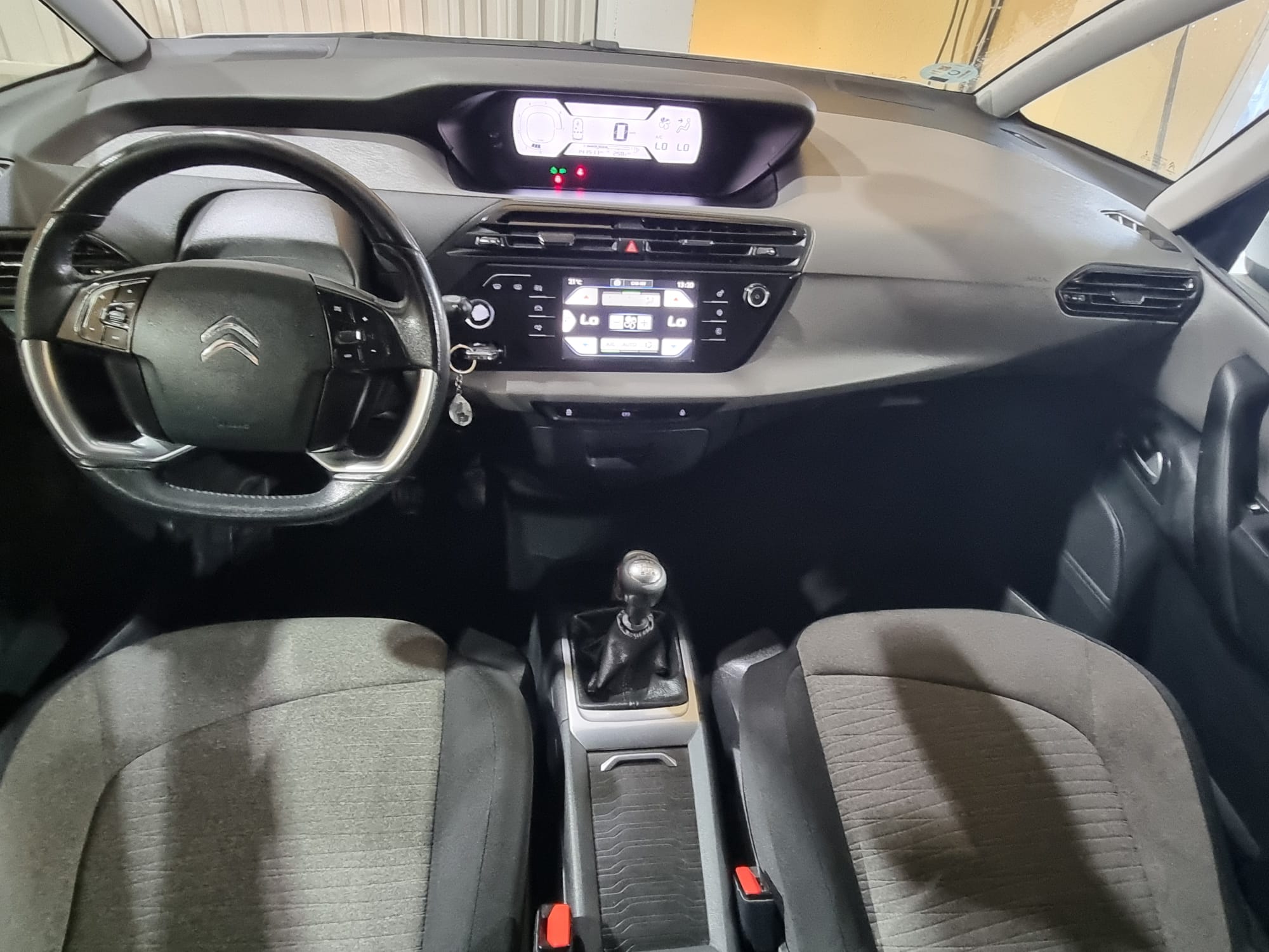Citroen C4 PICASSO 1.2 PURETECH S&S SEDUCTION 131 CV