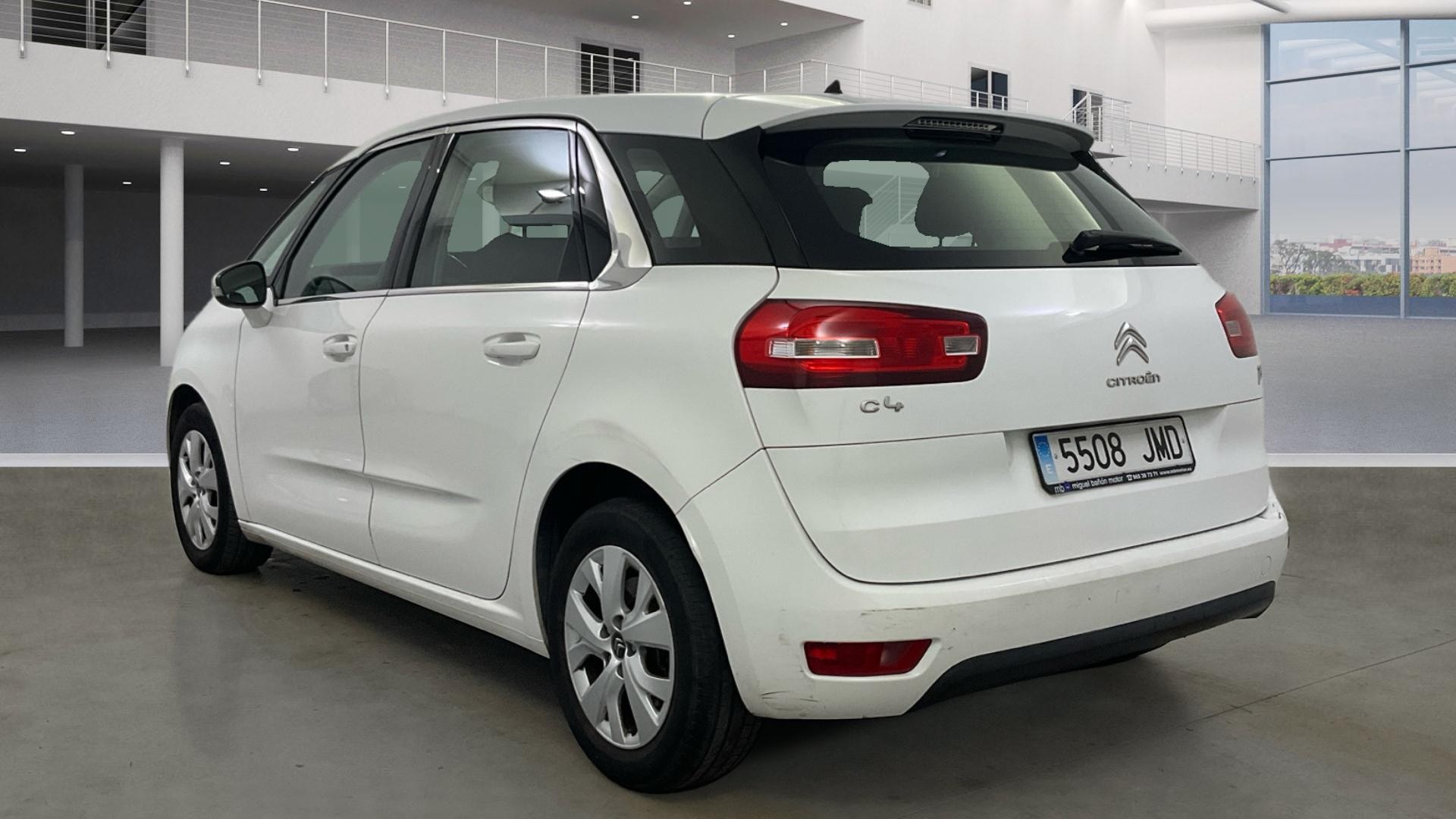 Citroen C4 PICASSO 1.2 PURETECH S&S SEDUCTION 131 CV