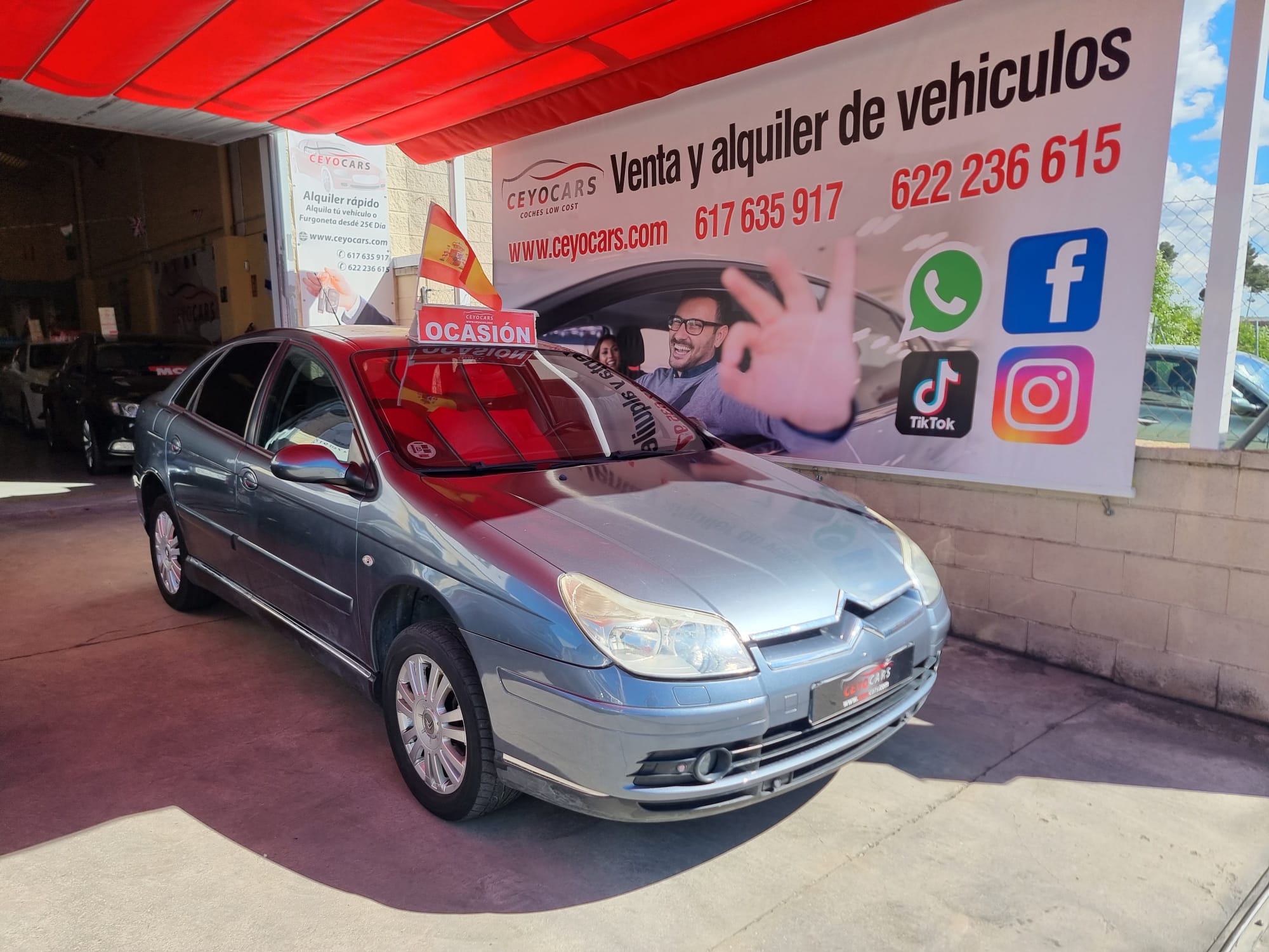 Citroen C5 2.0HDI EXCLUSIVE FAP 136 CV