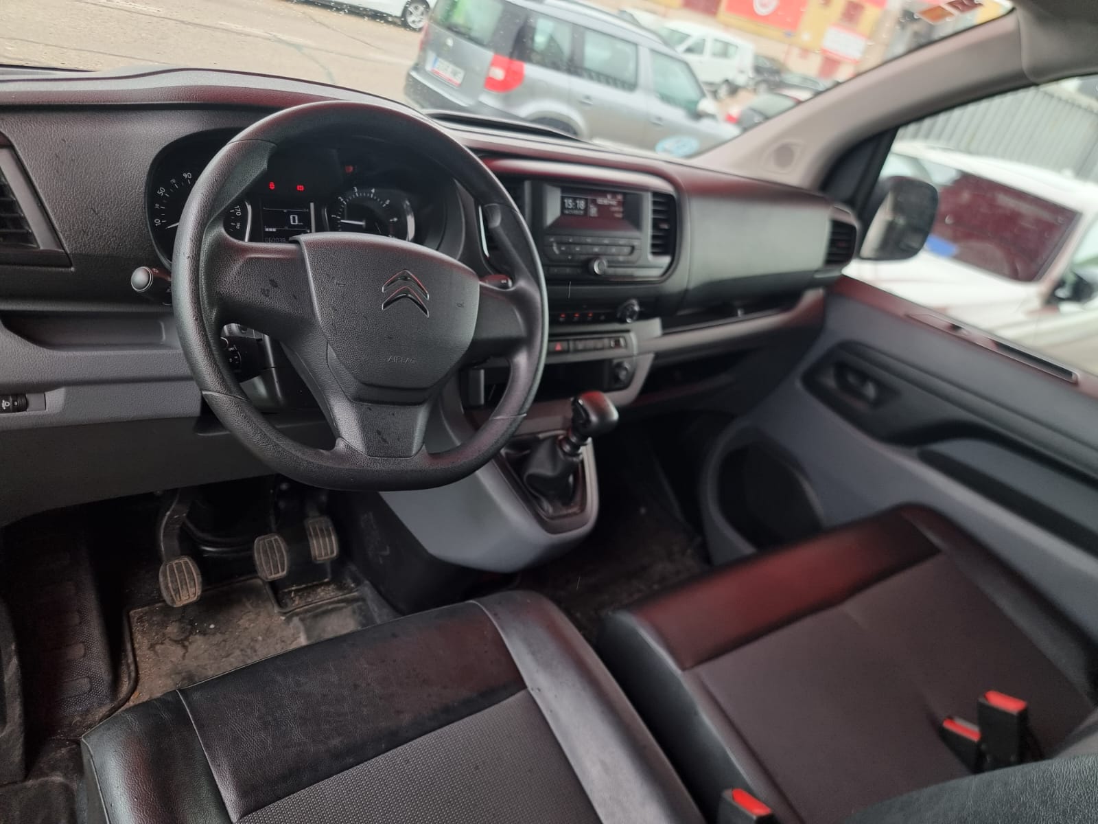 Citroen Jumpy III 1.5DCI BlueHDI S&S M 120 CV 