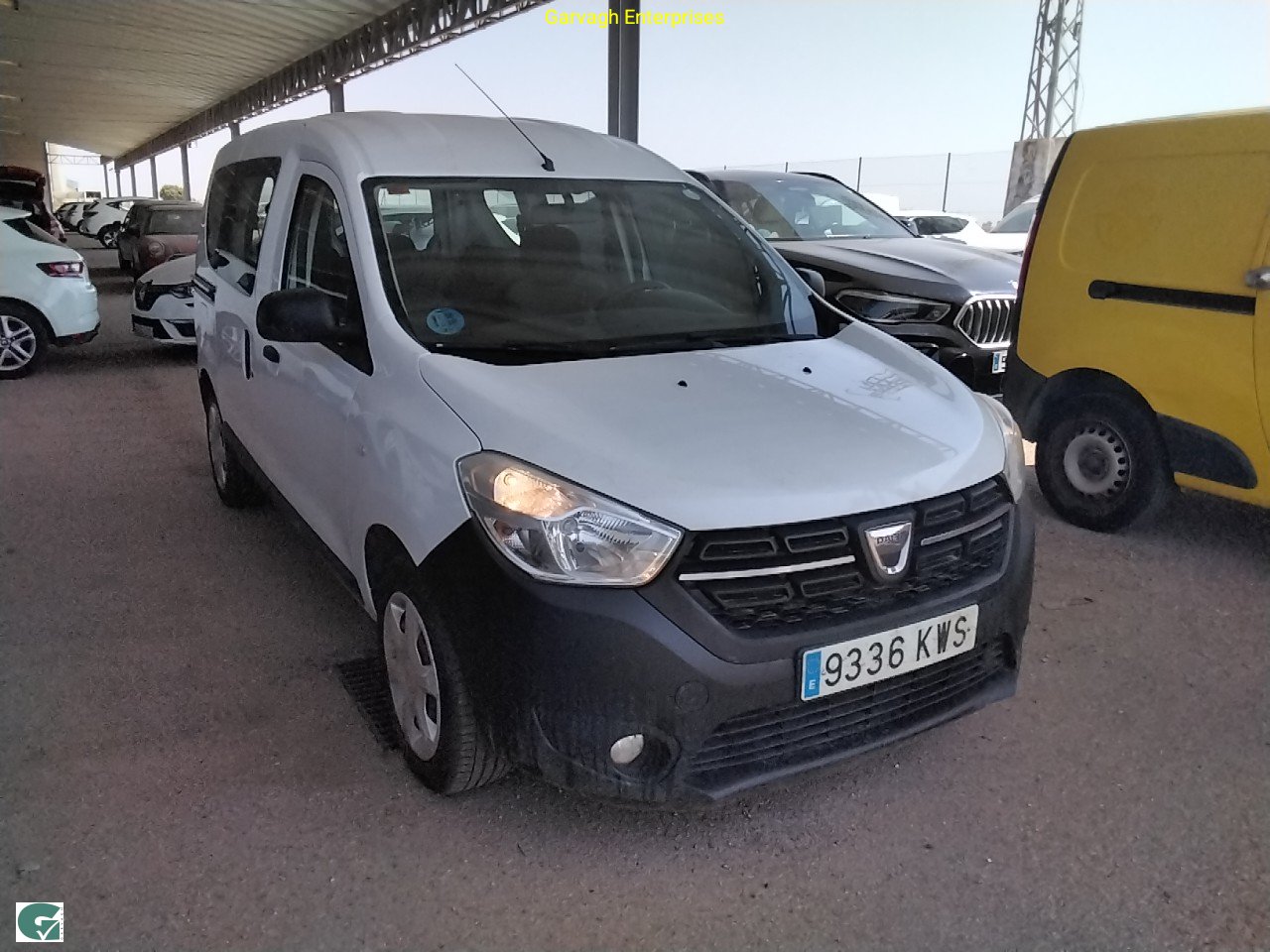 Dacia  DOKKER 1.6 ESSENTIAL GLP 102CV