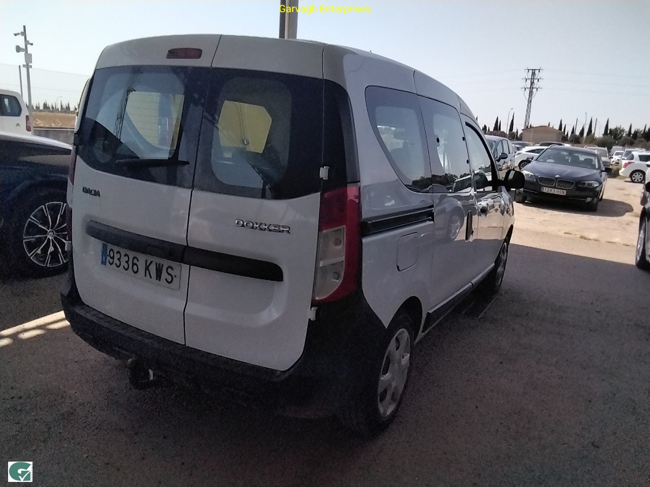 Dacia  DOKKER 1.6 ESSENTIAL GLP 102CV