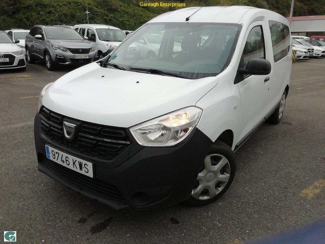 Dacia Dokker 1.5BLUE DCI ESSENTIAL 95 CV