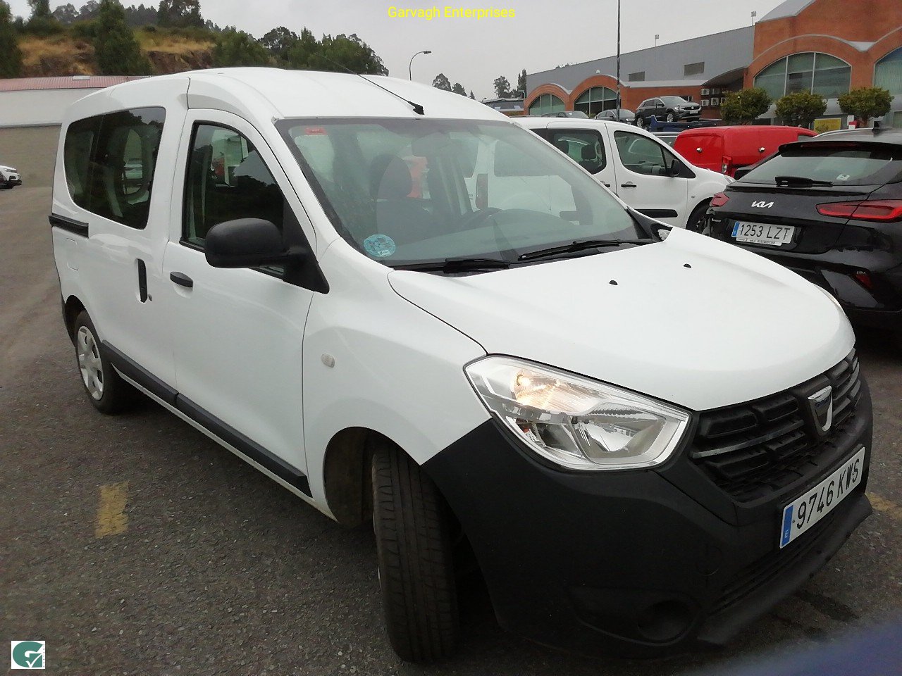 Dacia Dokker 1.5BLUE DCI ESSENTIAL 95 CV