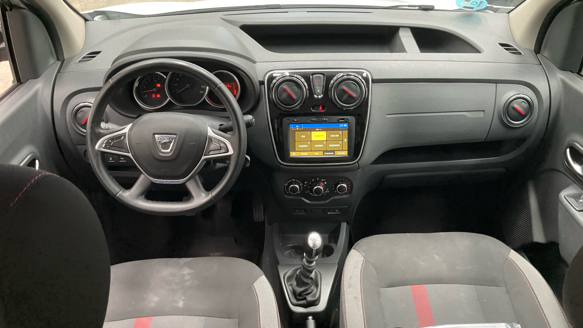 Dacia Dokker 1.5BLUE DCI SERIE LIMITADA XPLORE