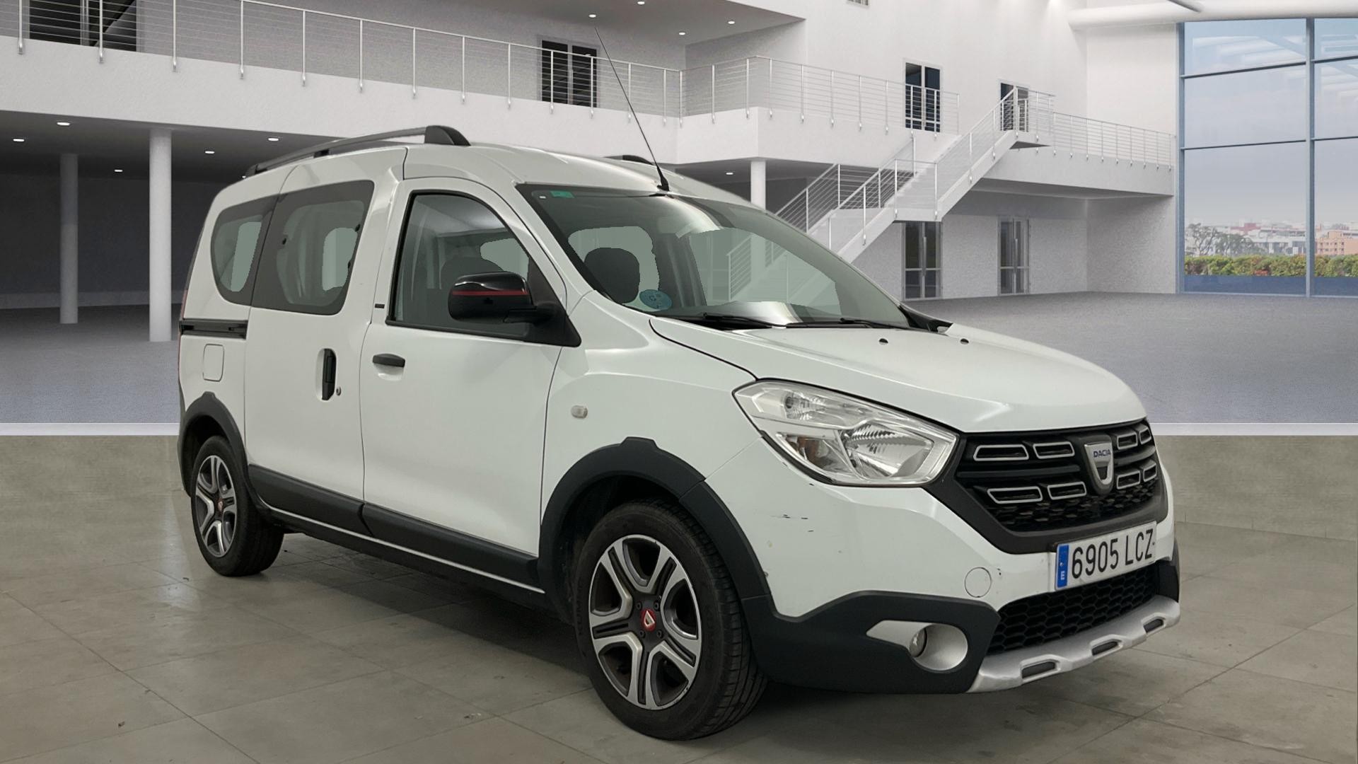 Dacia Dokker 1.5BLUE DCI SERIE LIMITADA XPLORE