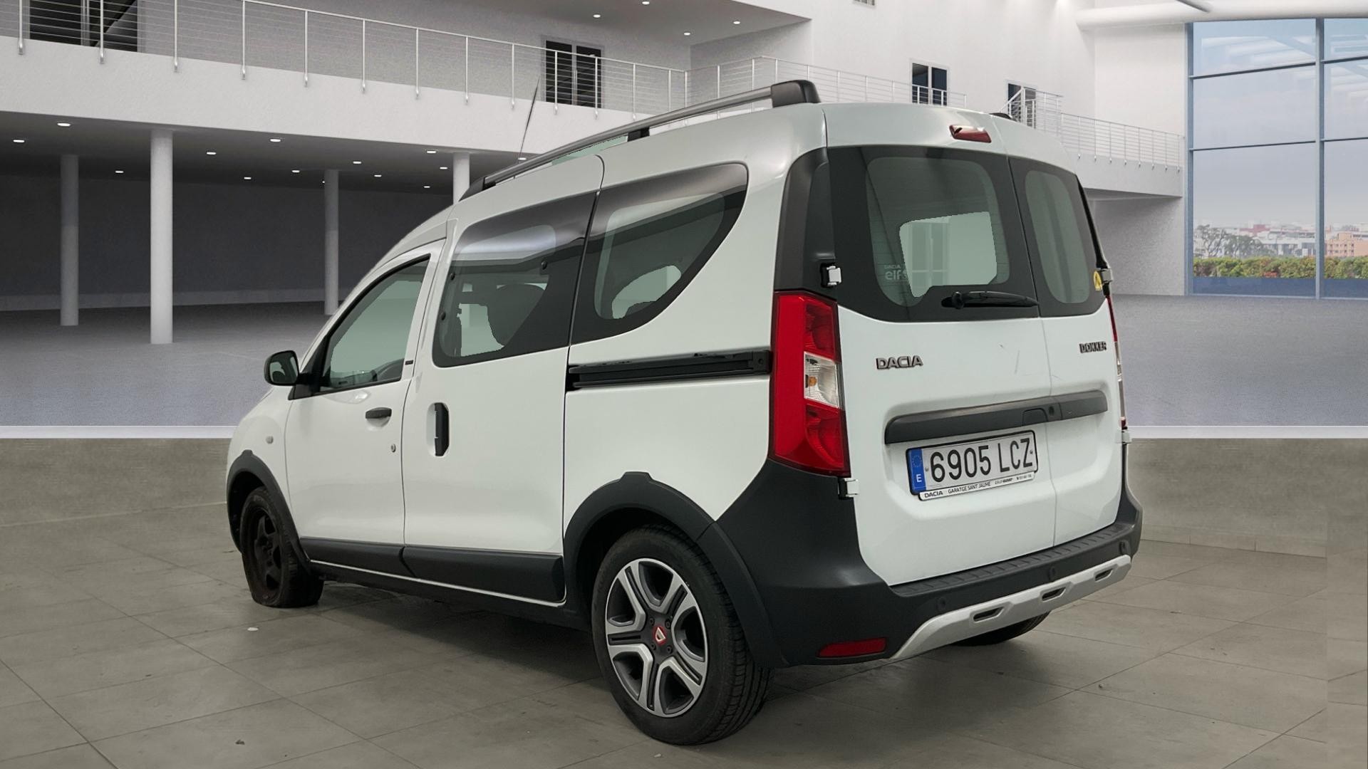 Dacia Dokker 1.5BLUE DCI SERIE LIMITADA XPLORE