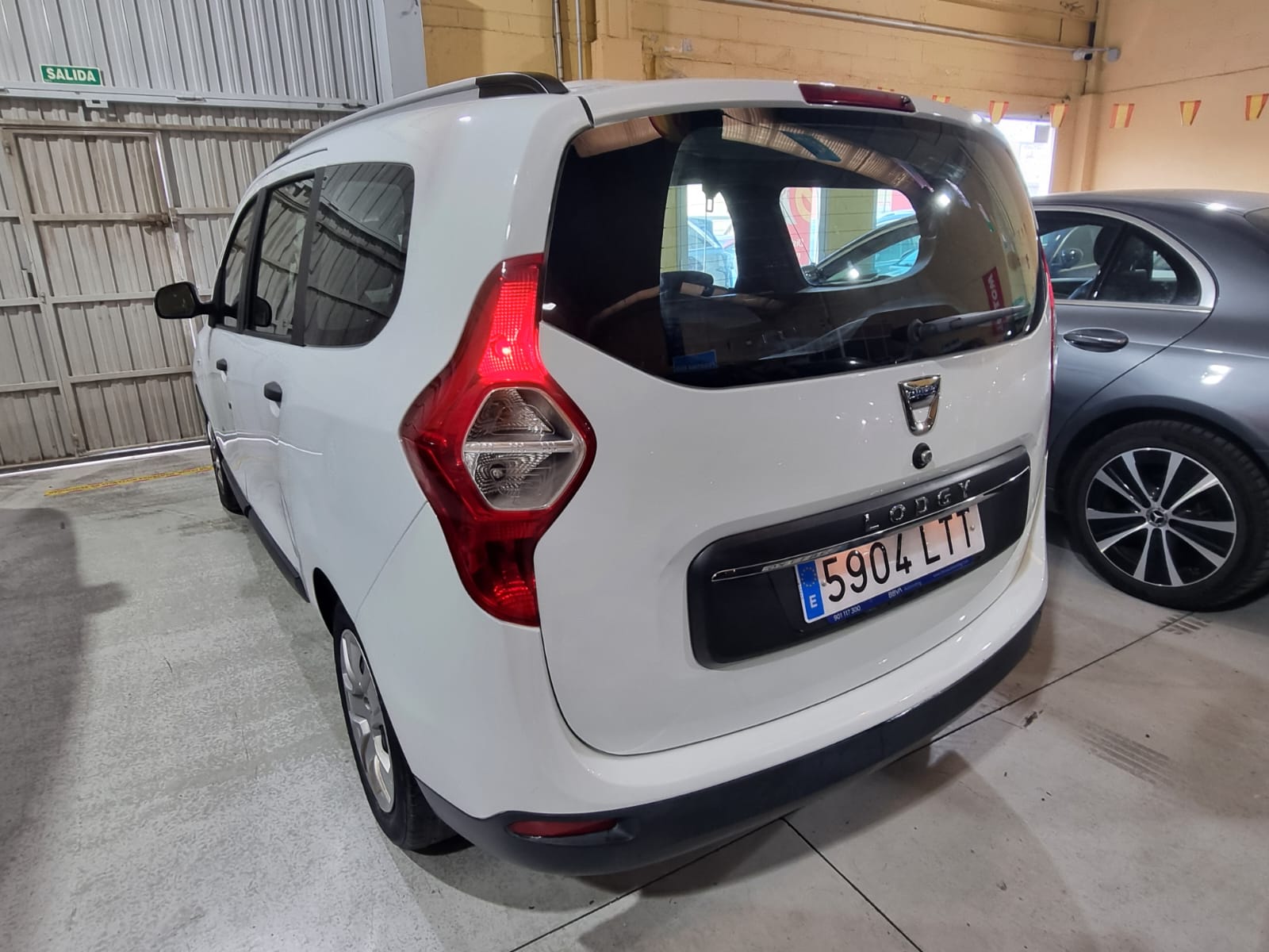 Dacia Lodgy 1.5 DCI COMFORT BLUE 5PL. 95 CV