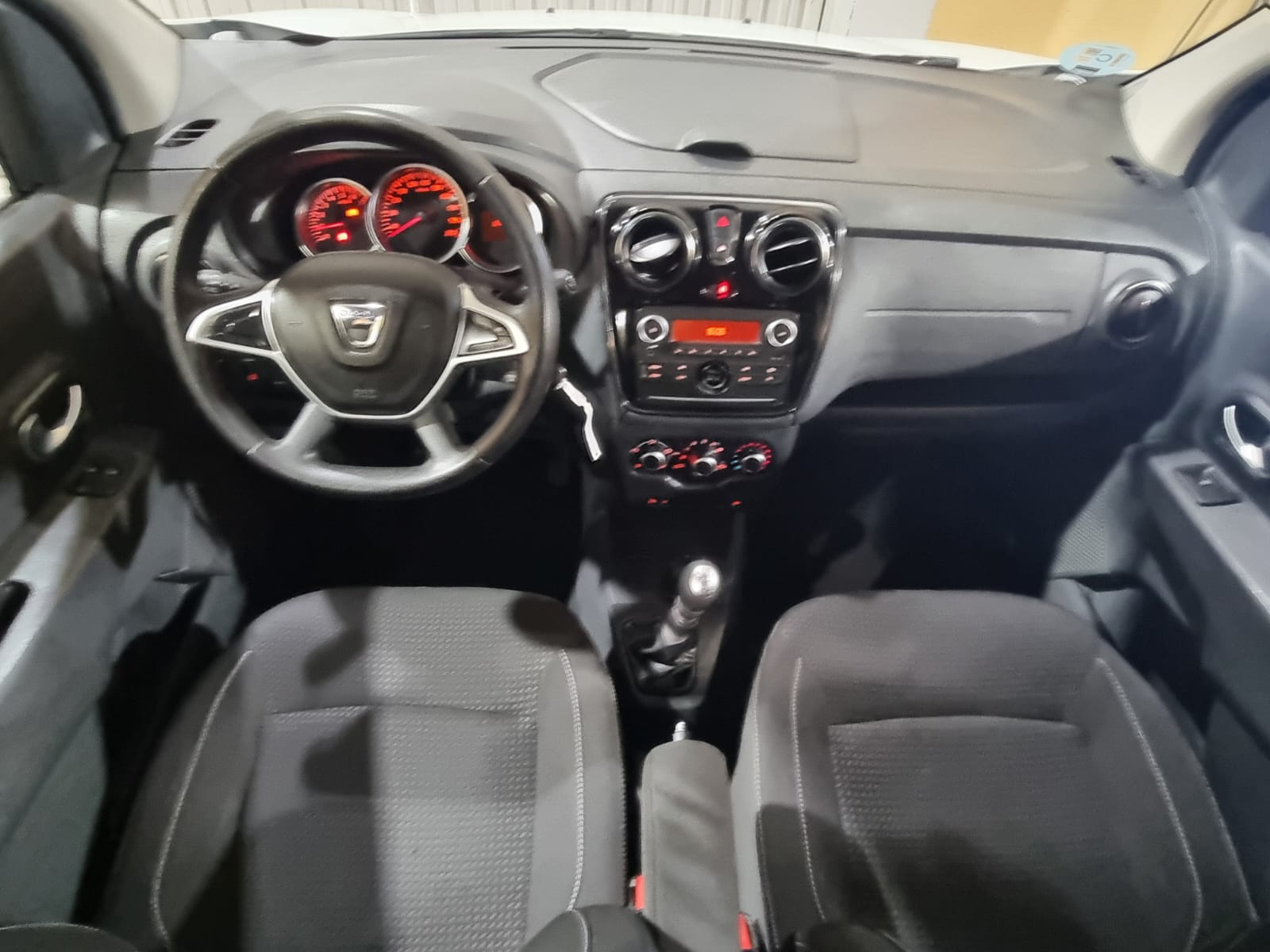 Dacia Lodgy 1.5 DCI COMFORT BLUE 5PL. 95 CV