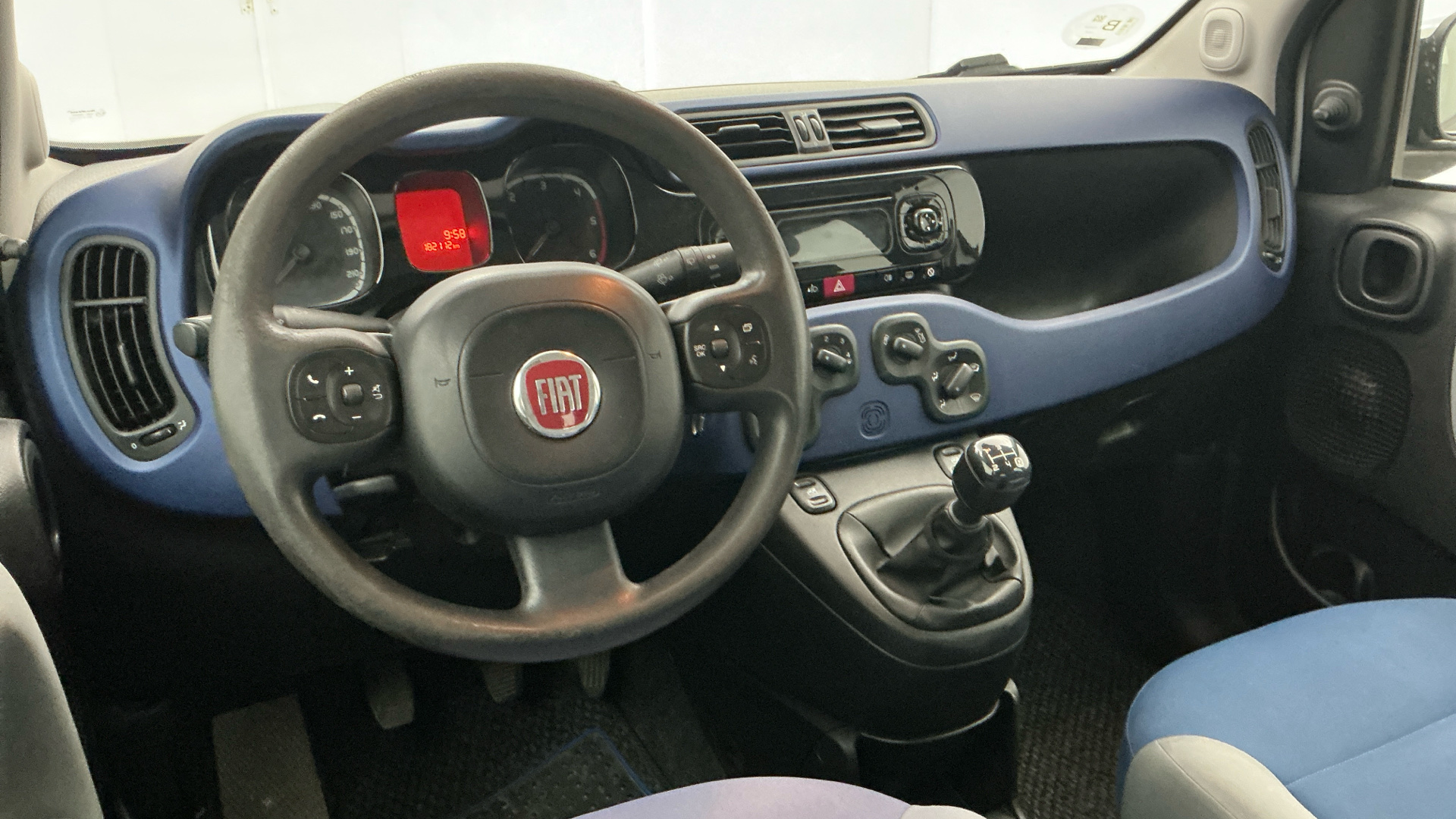 Fiat Panda 1.3 MJT LOUNGE E5+ 75 CV