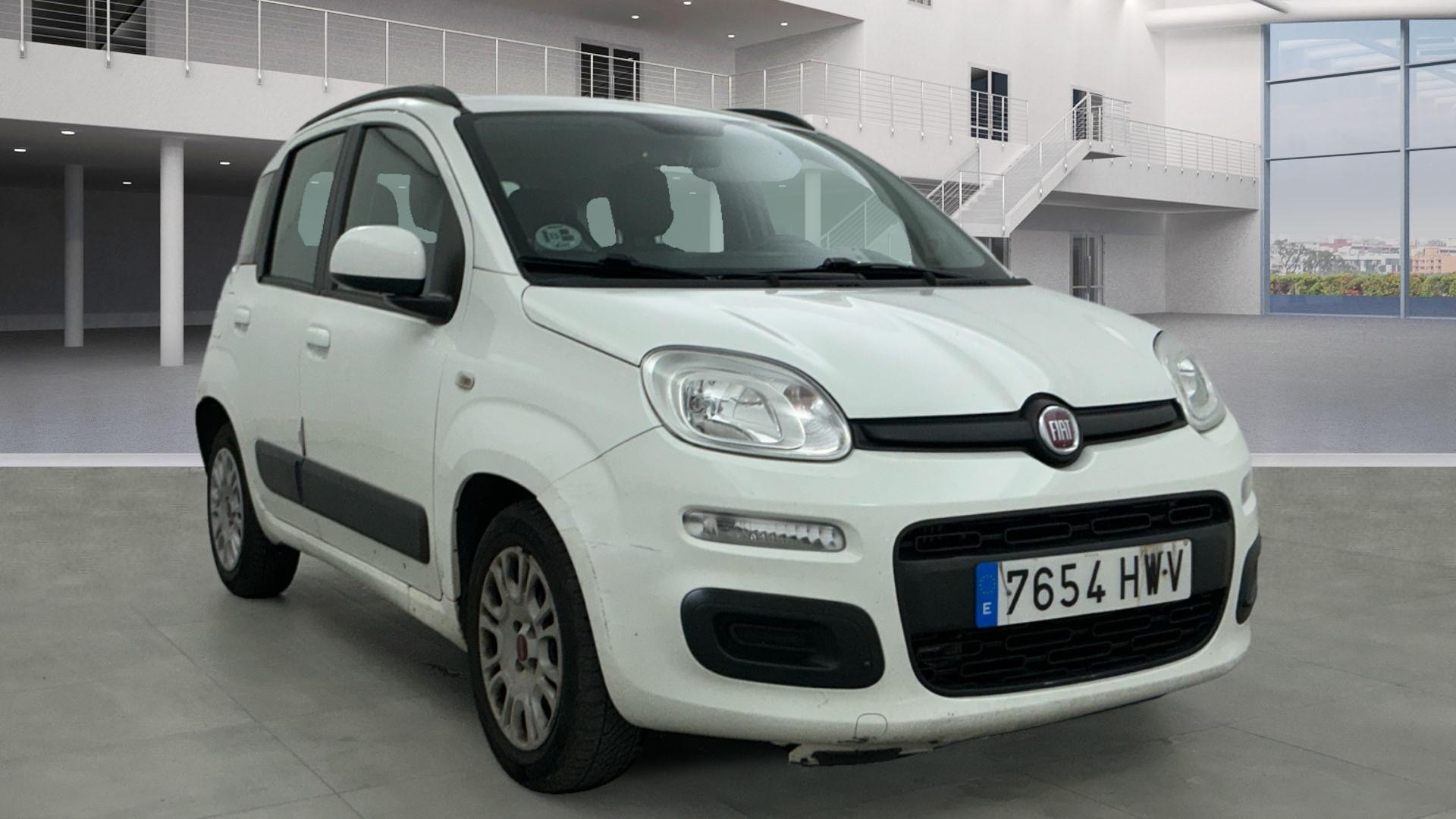 Fiat Panda 1.3 MJT LOUNGE E5+ 75 CV